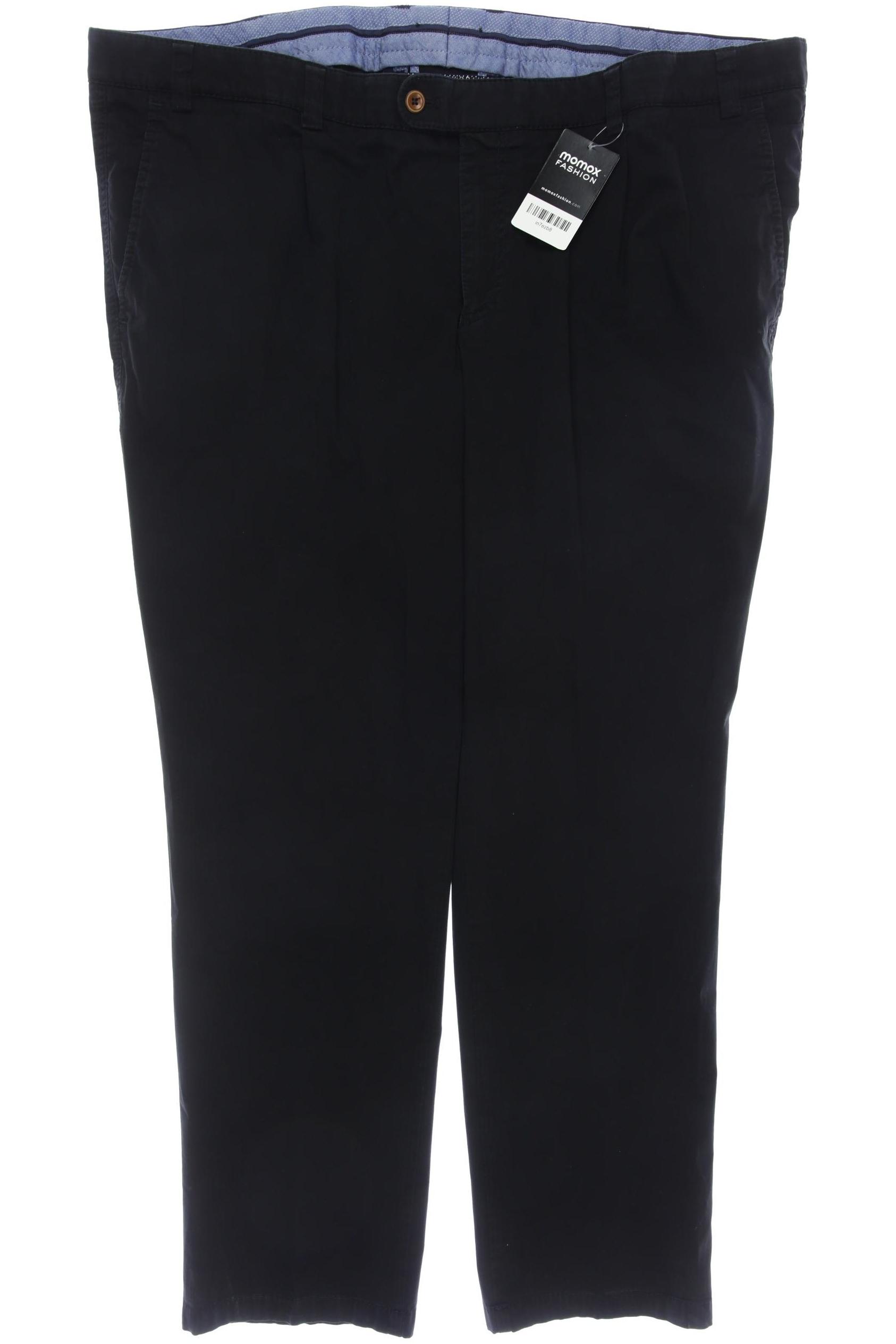 

Eurex by Brax Herren Stoffhose, schwarz, Gr. 31