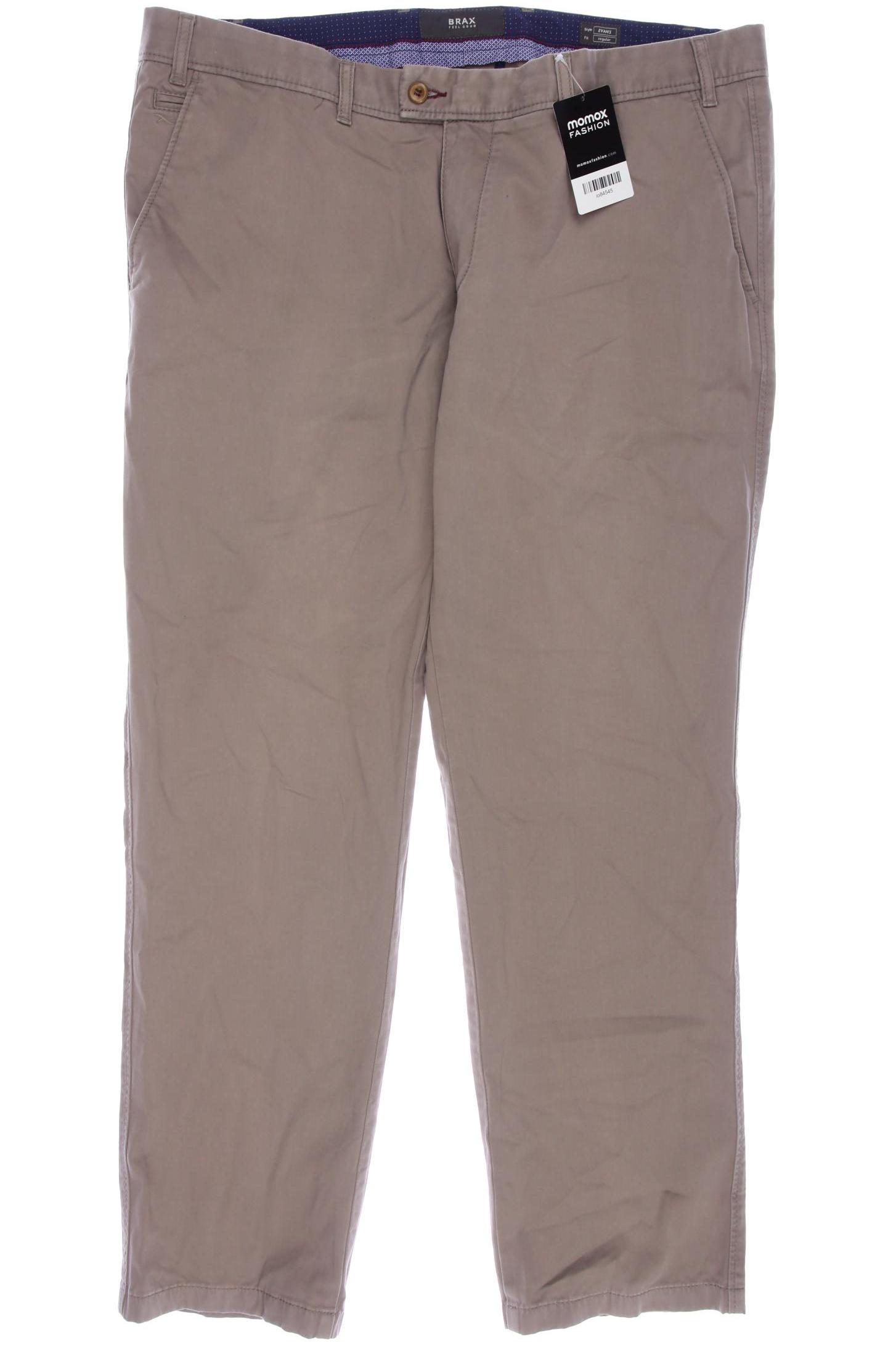 

Eurex by Brax Herren Stoffhose, beige, Gr. 28