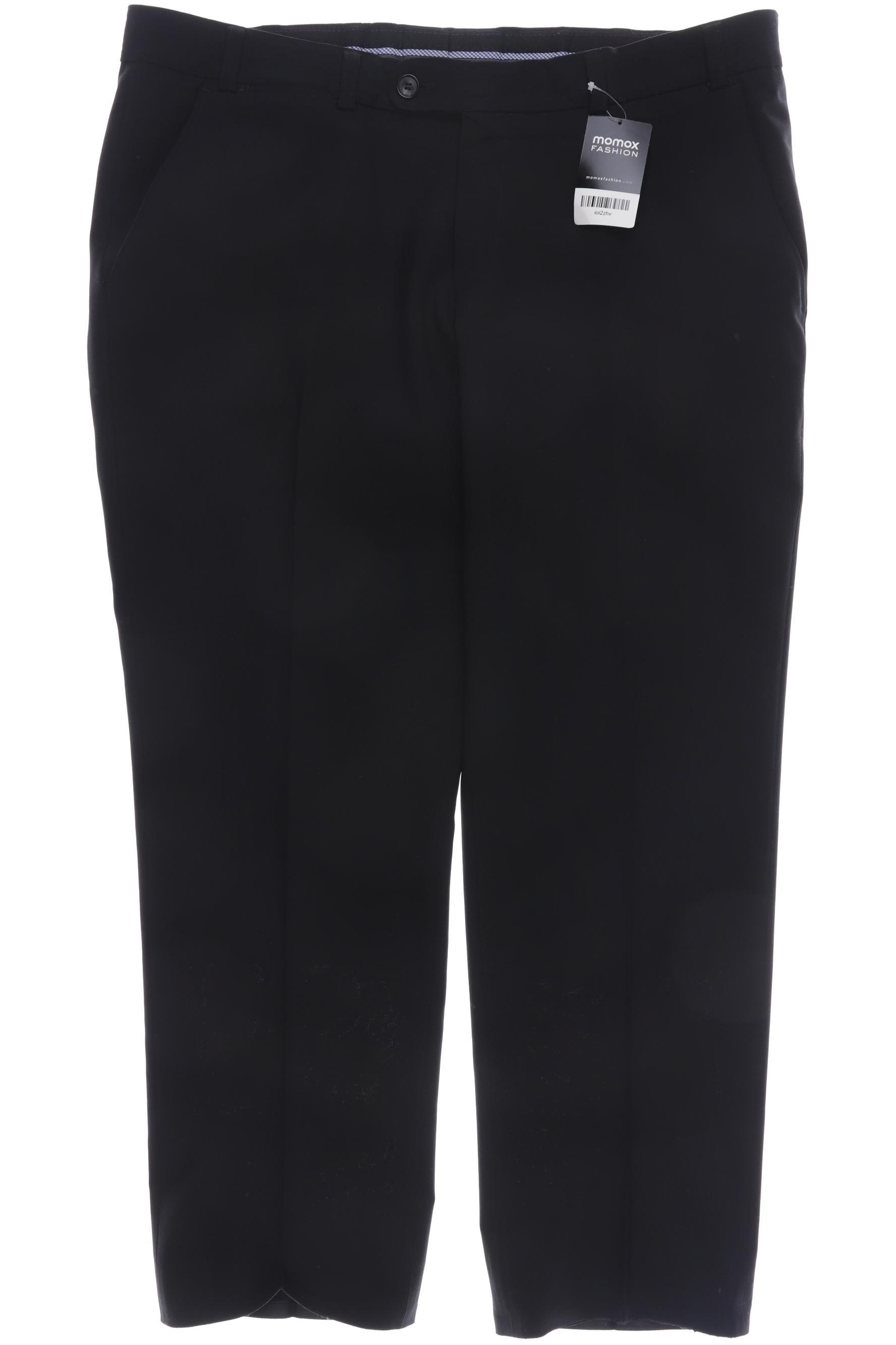 

Eurex by Brax Herren Stoffhose, schwarz, Gr. 28