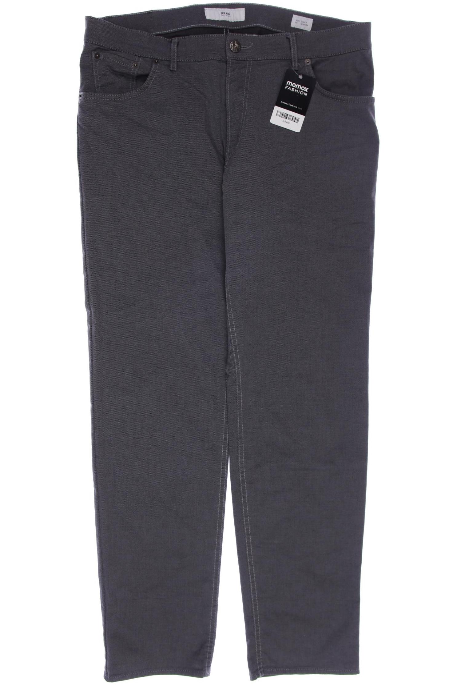 

EUREX by BRAX Herren Stoffhose, grau