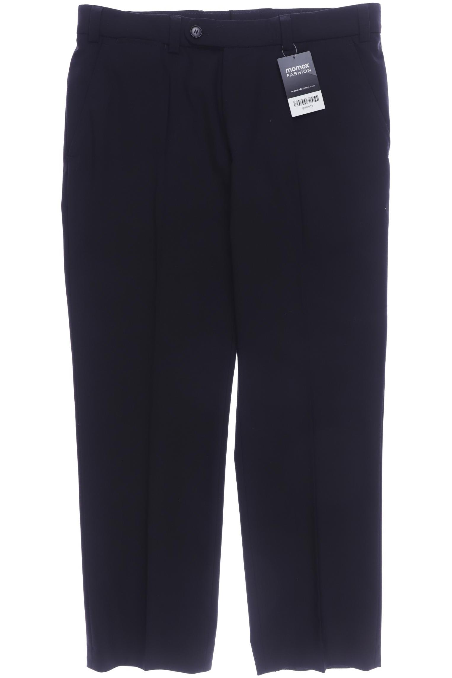 

Eurex by Brax Herren Stoffhose, schwarz, Gr. 25