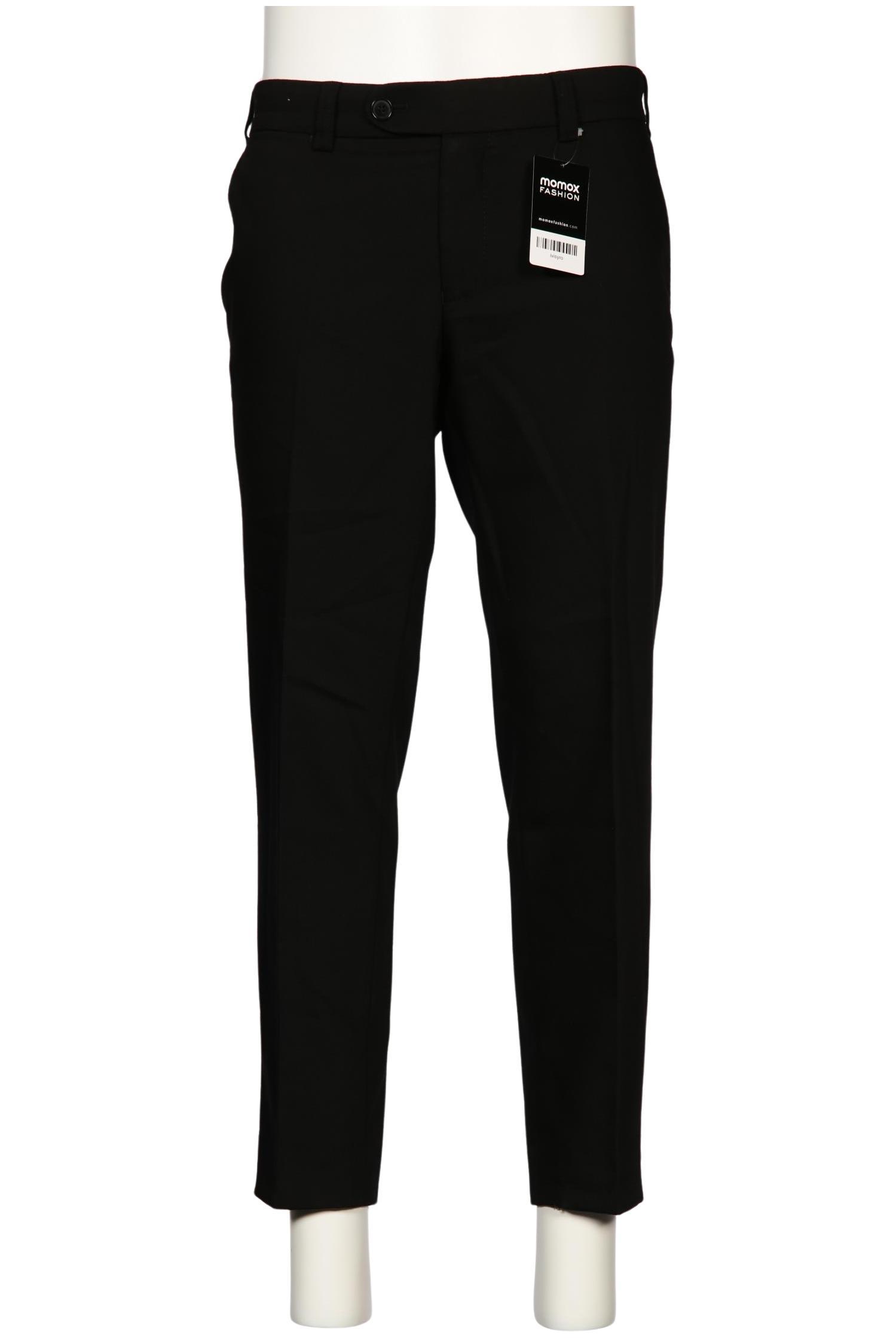 Thumbnail - Eurex by Brax Herren Stoffhose, schwarz, Gr. 25