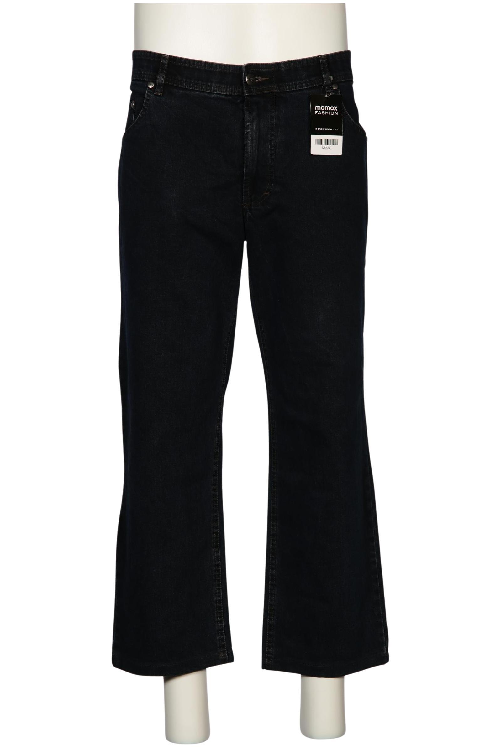 Thumbnail - Eurex by Brax Herren Jeans, marineblau, Gr. 27