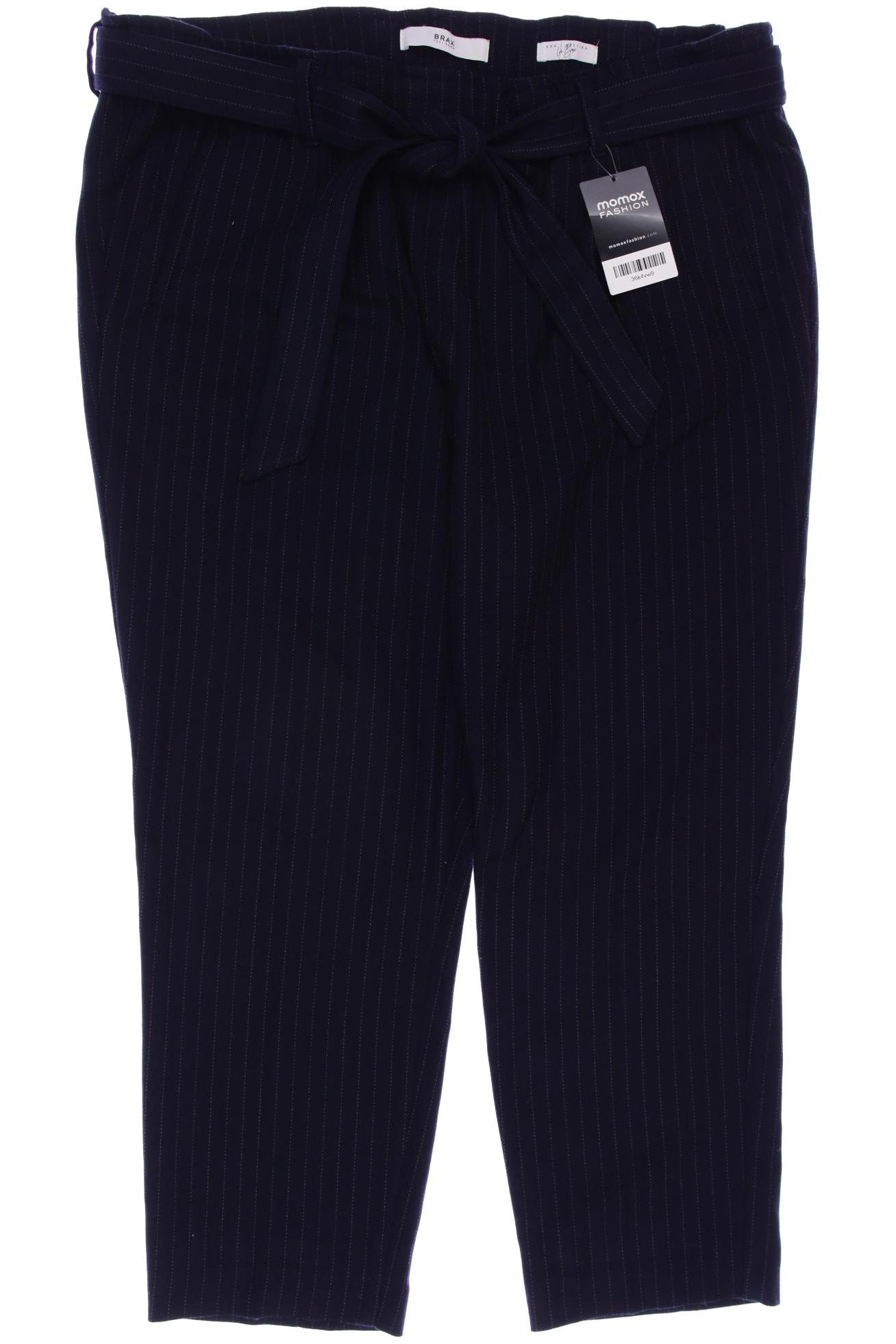 

EUREX by BRAX Damen Stoffhose, marineblau
