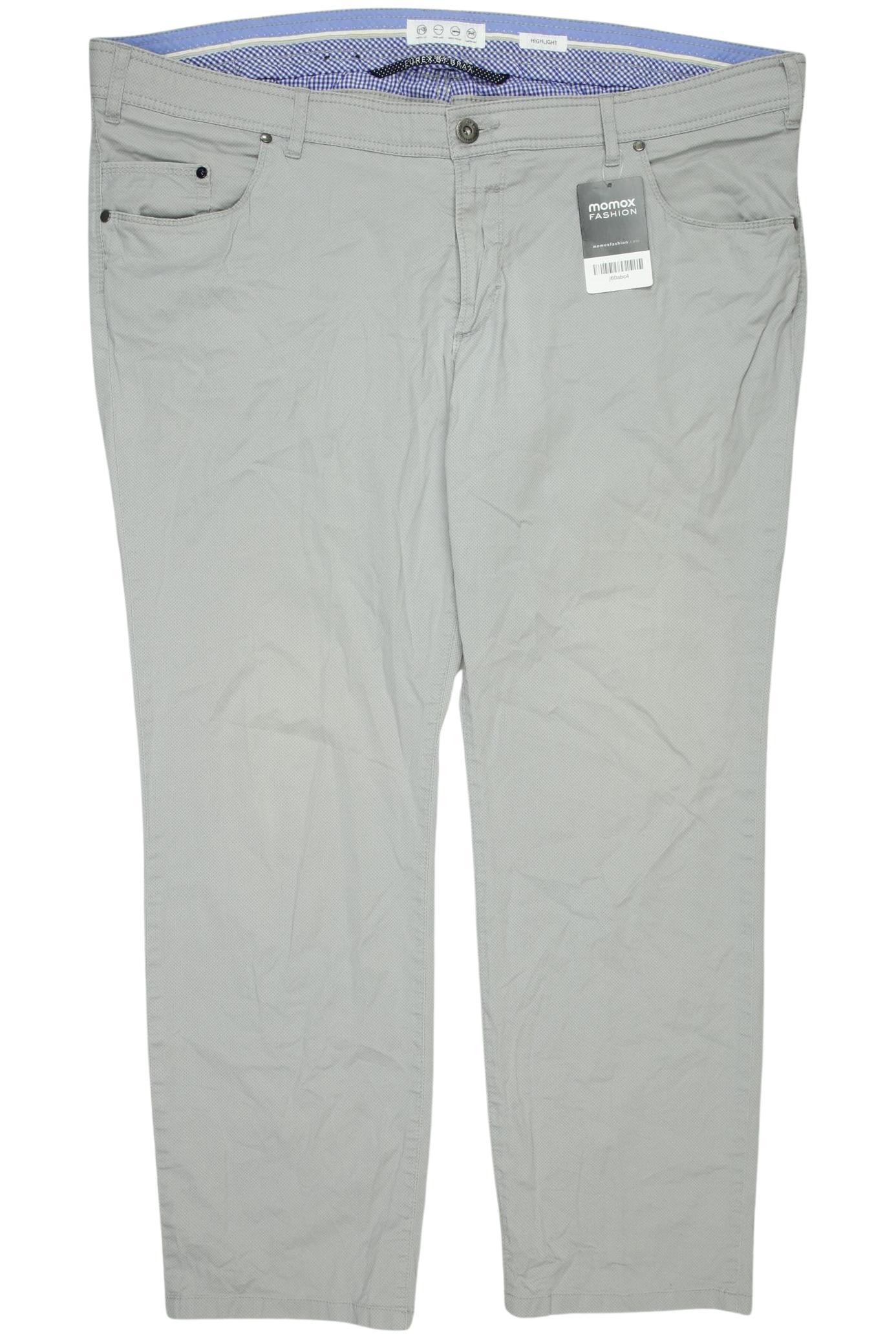 

Eurex by Brax Herren Stoffhose, grau, Gr. 29