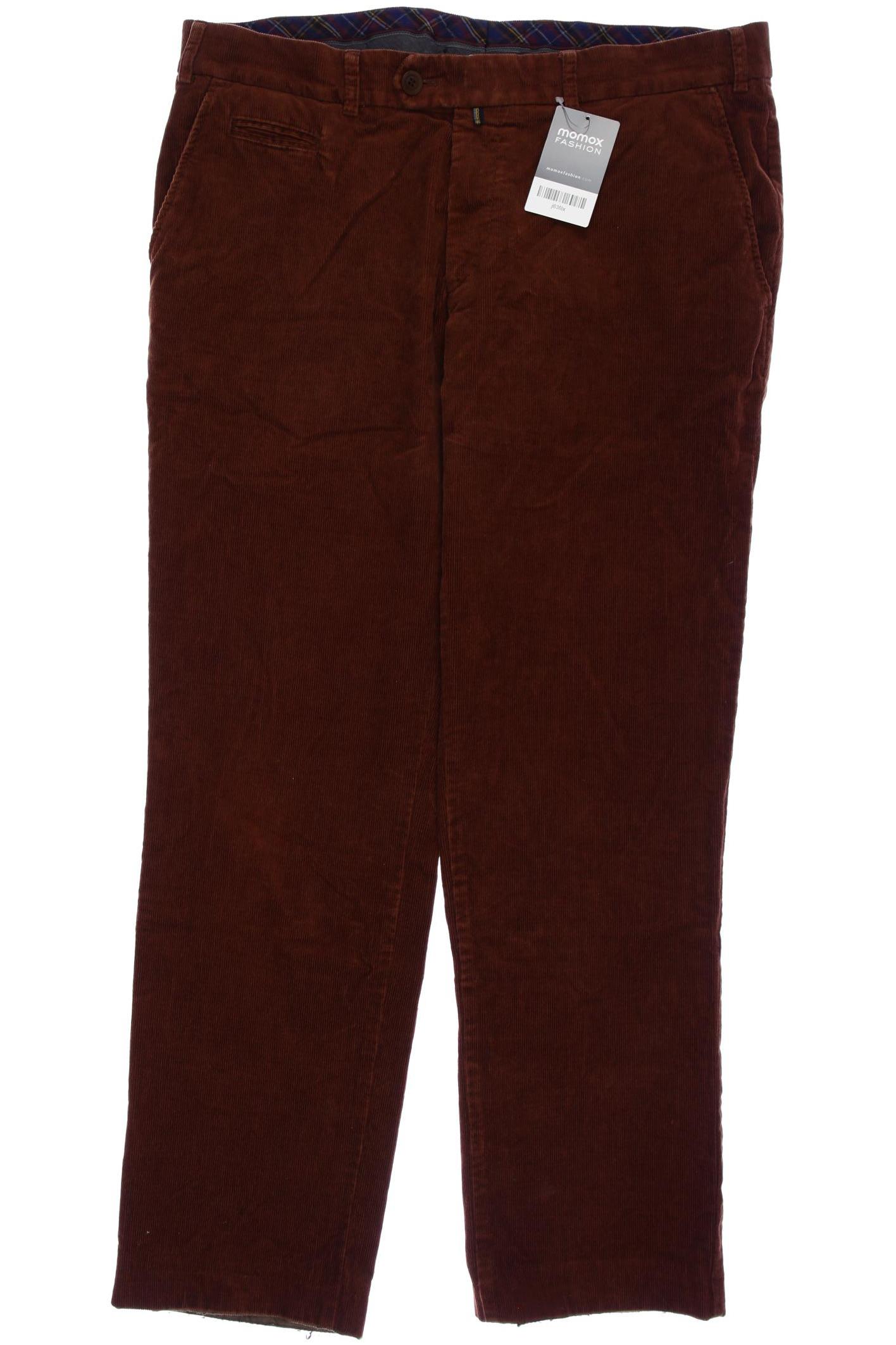 

Eurex by Brax Herren Stoffhose, braun, Gr. 26