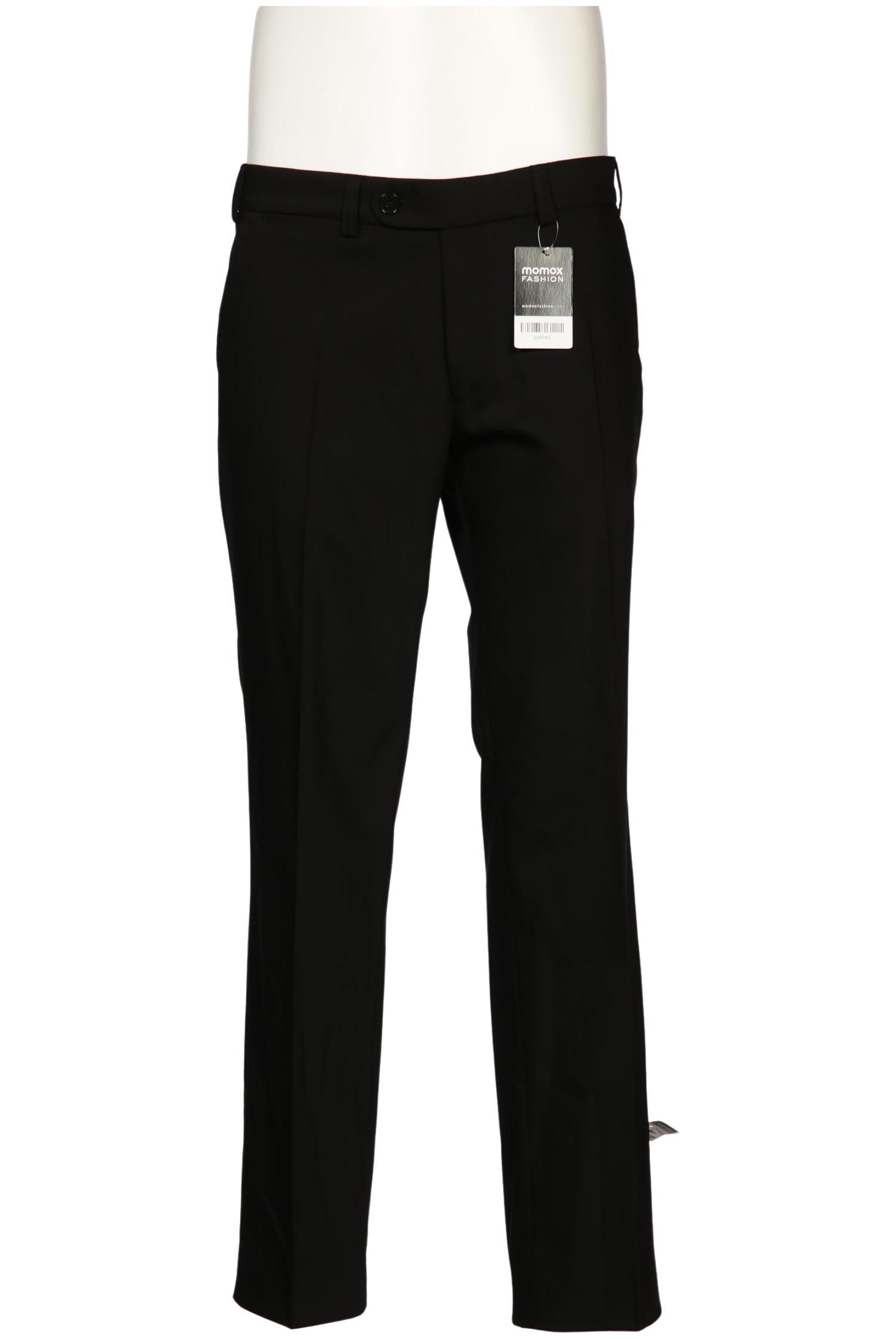 

Eurex by Brax Herren Stoffhose, schwarz, Gr. 52