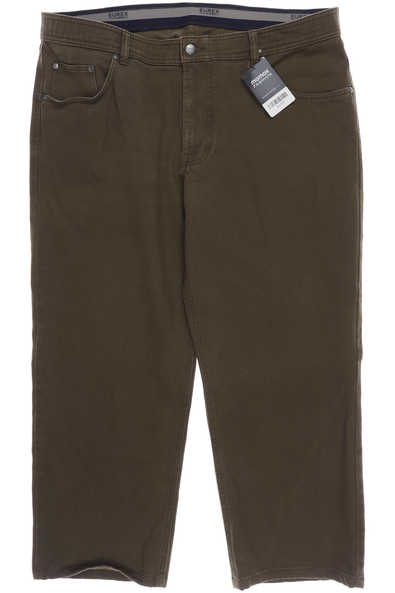 

Eurex by Brax Herren Jeans, braun, Gr. 28