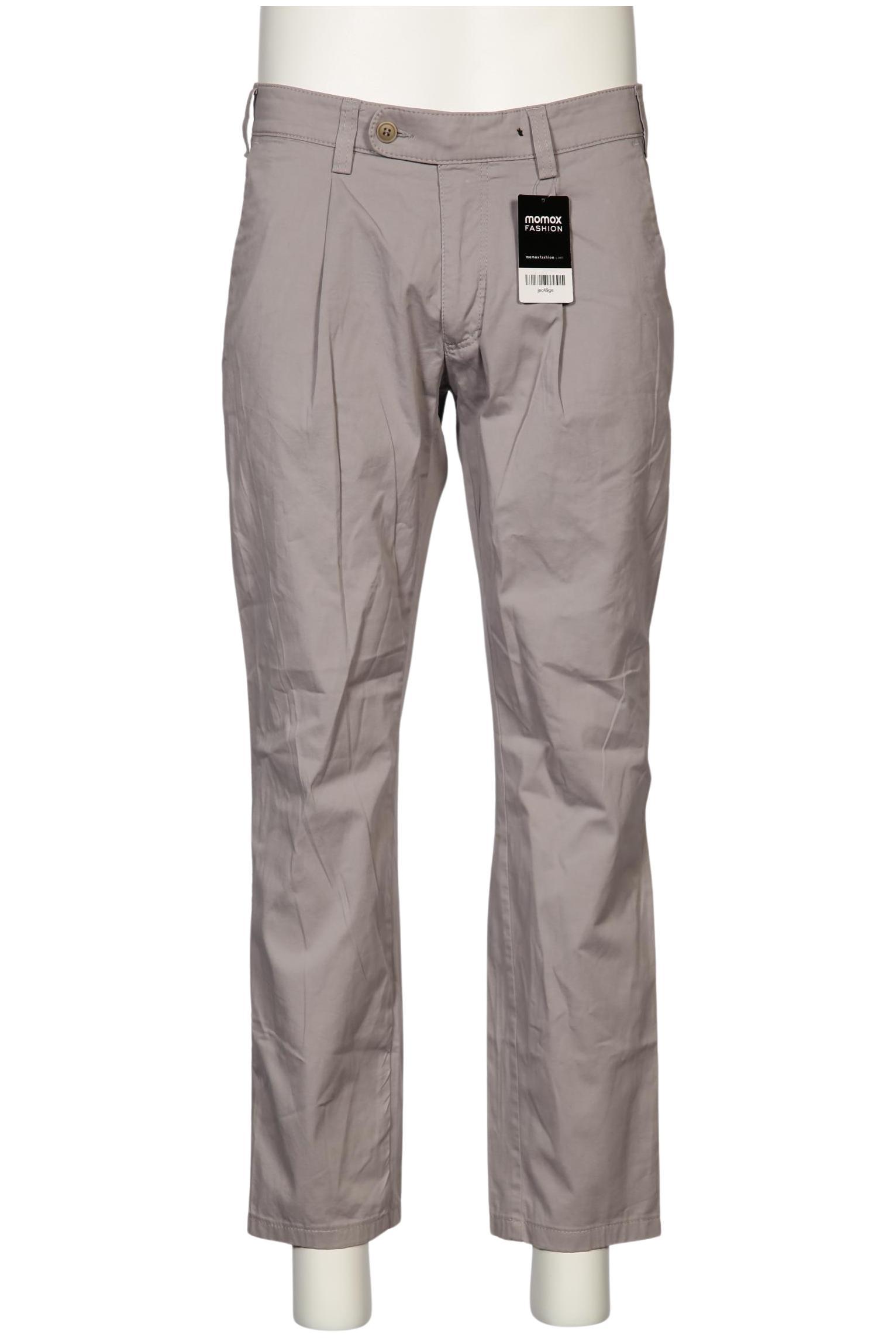 

Eurex by Brax Herren Stoffhose, grau, Gr. 36