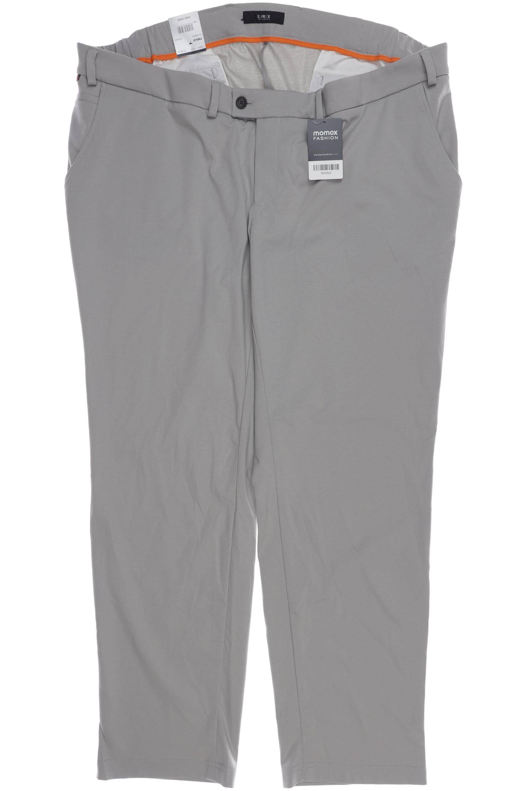 

Eurex by Brax Herren Stoffhose, grau, Gr. 33