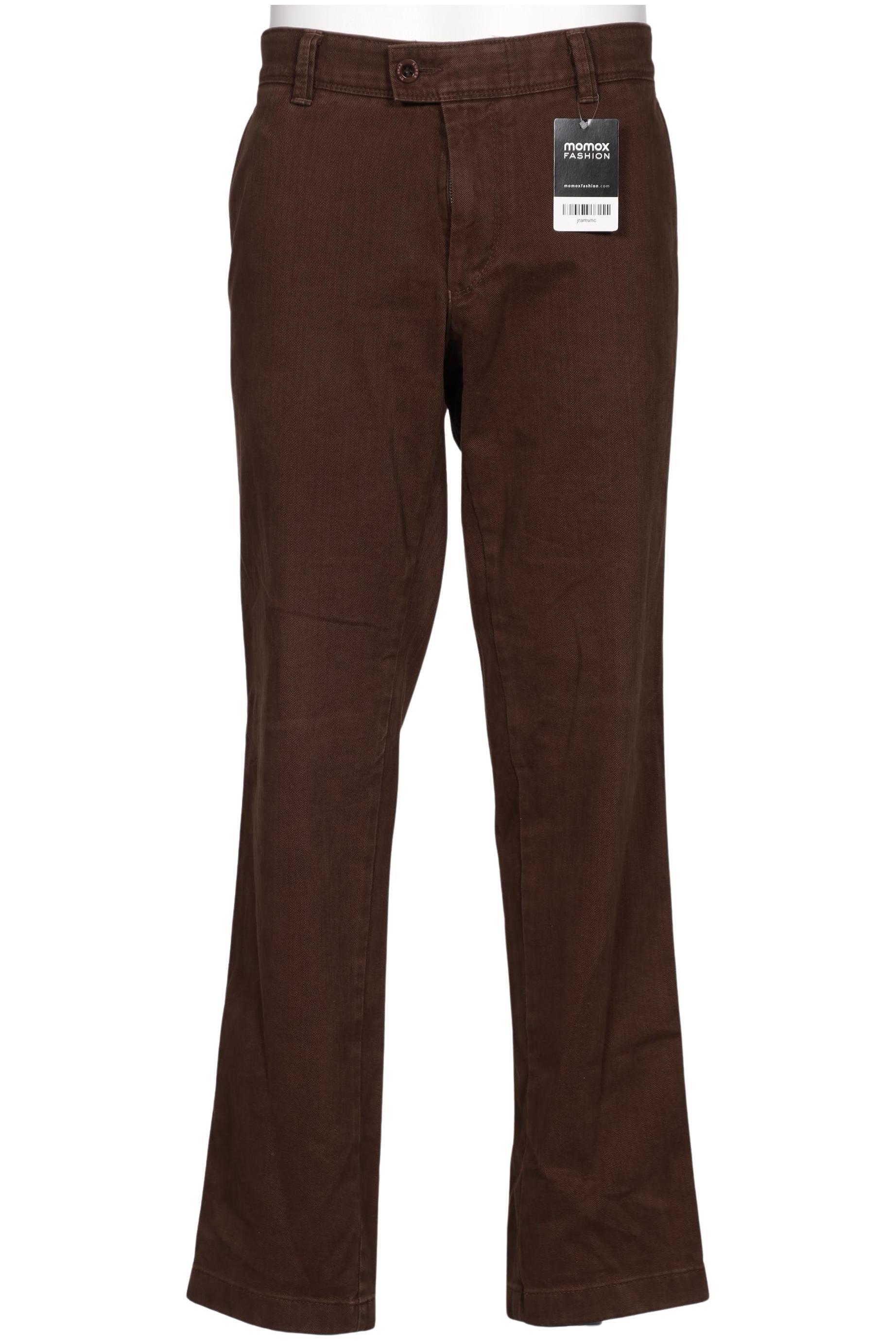 

Eurex by Brax Herren Jeans, braun, Gr. 26