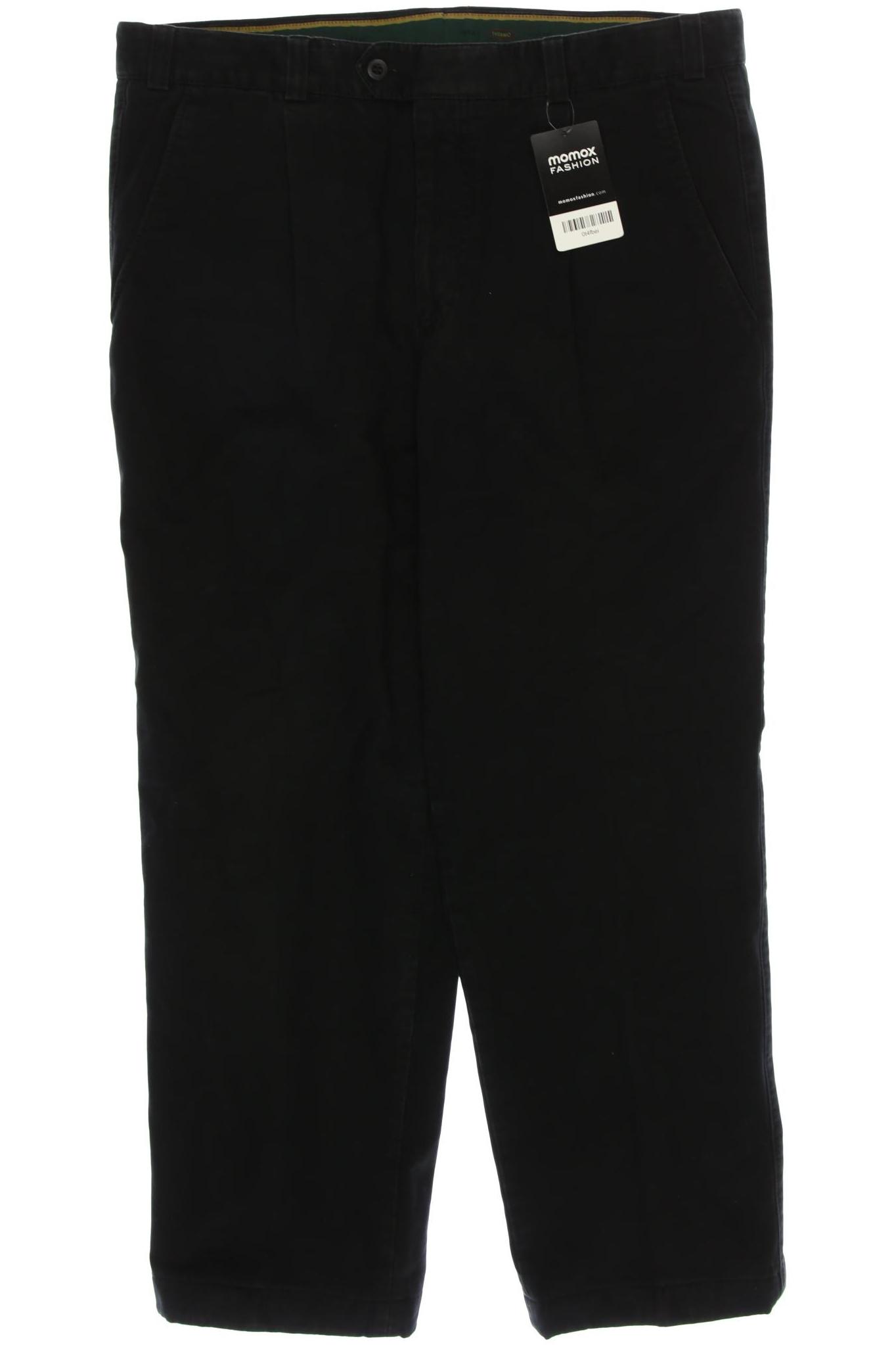 

Eurex by Brax Herren Stoffhose, schwarz, Gr. 37