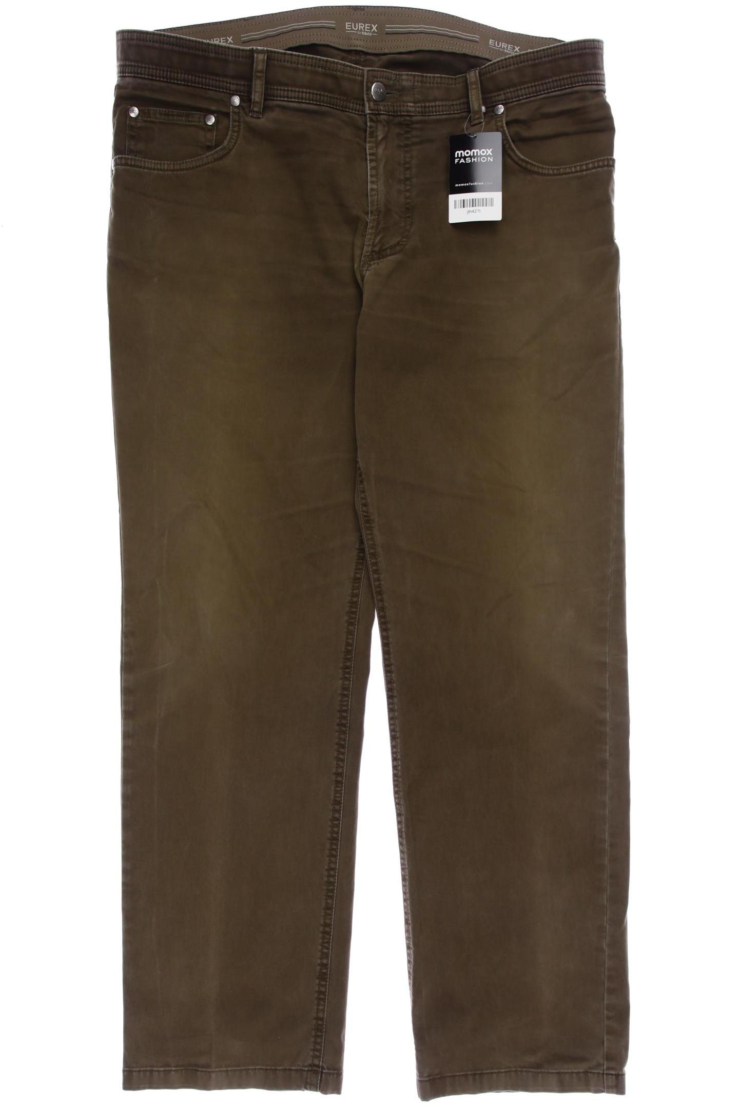 

Eurex by Brax Herren Stoffhose, braun, Gr. 38