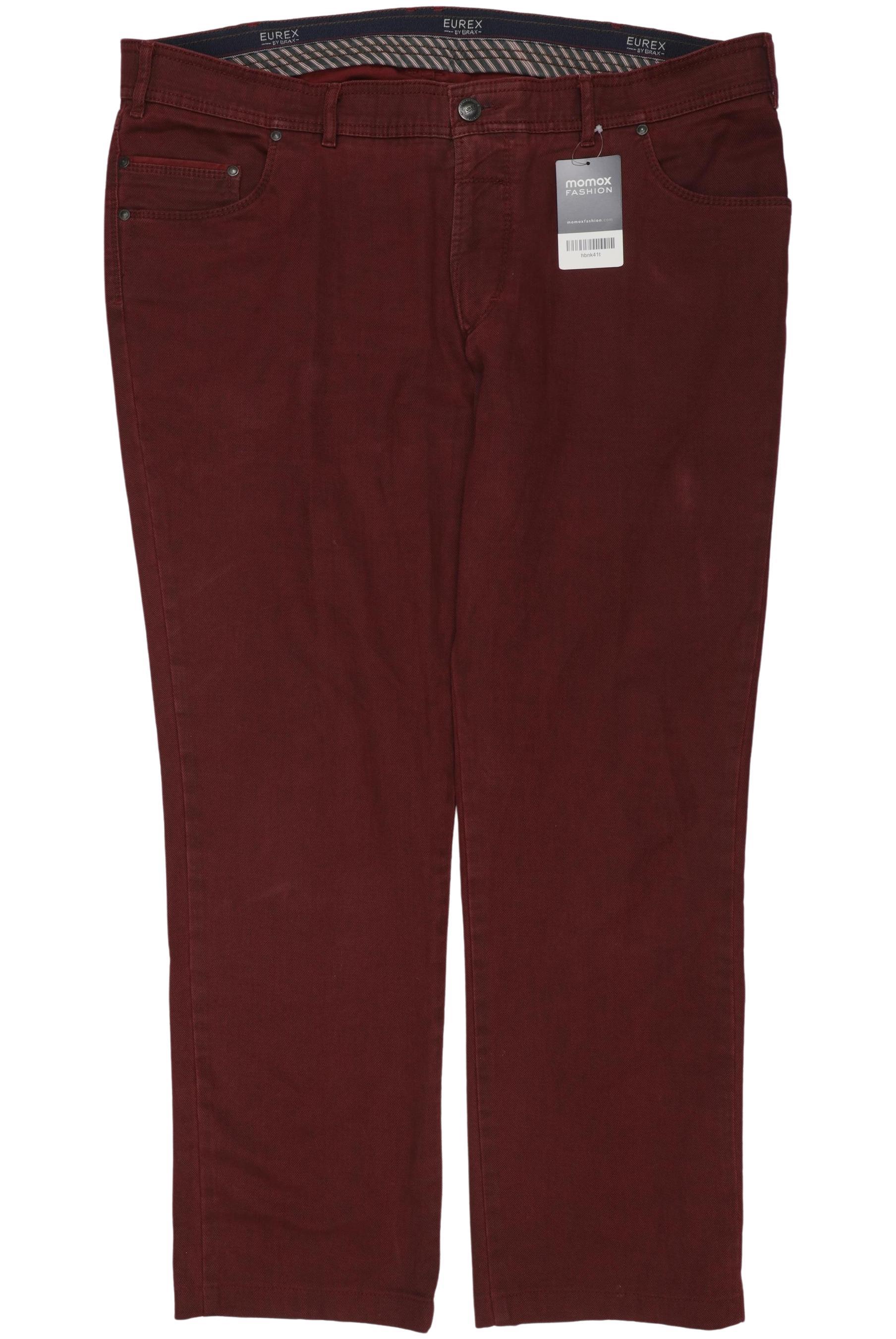 Thumbnail - Eurex by Brax Herren Jeans, bordeaux, Gr. 28