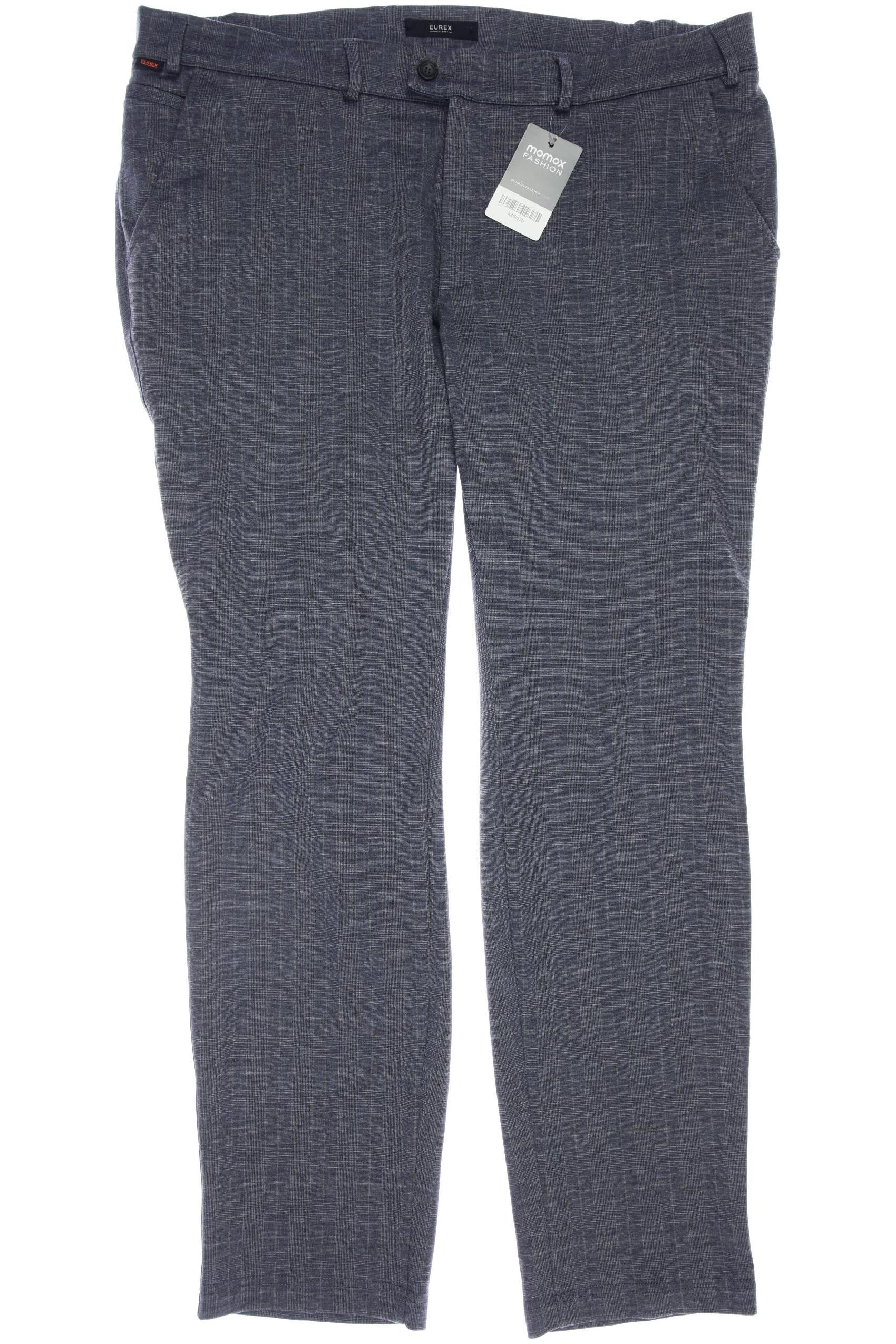 

Eurex by Brax Herren Stoffhose, grau, Gr. 42