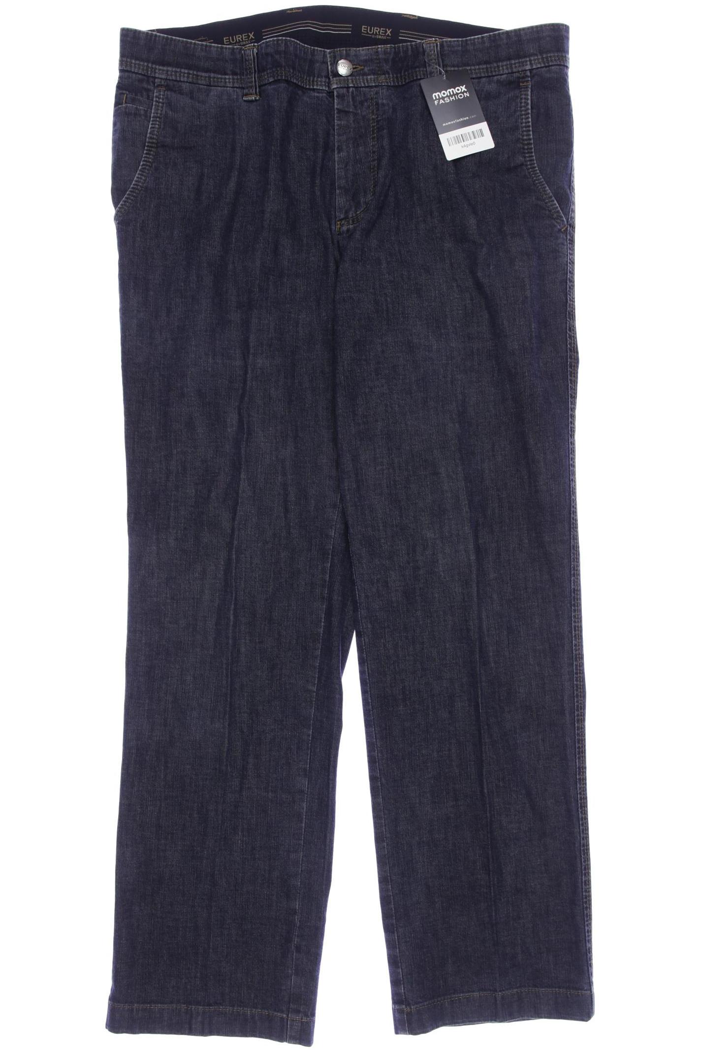 

Eurex by Brax Herren Jeans, marineblau, Gr. 25