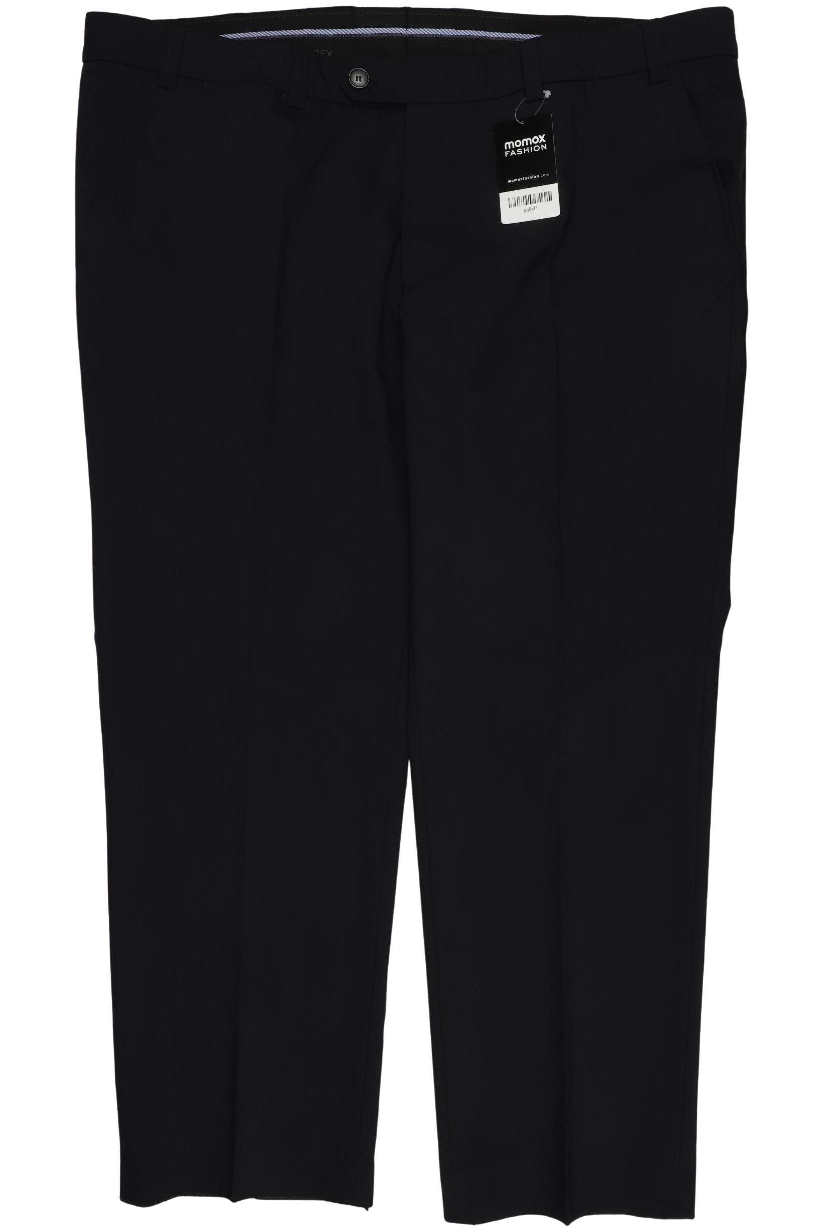 

Eurex by Brax Herren Stoffhose, schwarz, Gr. 46