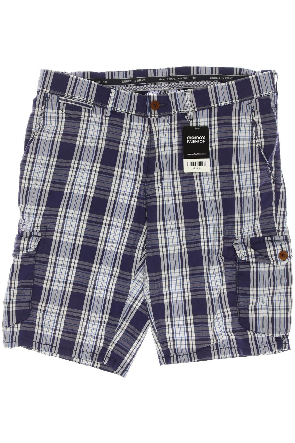 

EUREX by BRAX Herren Shorts, marineblau