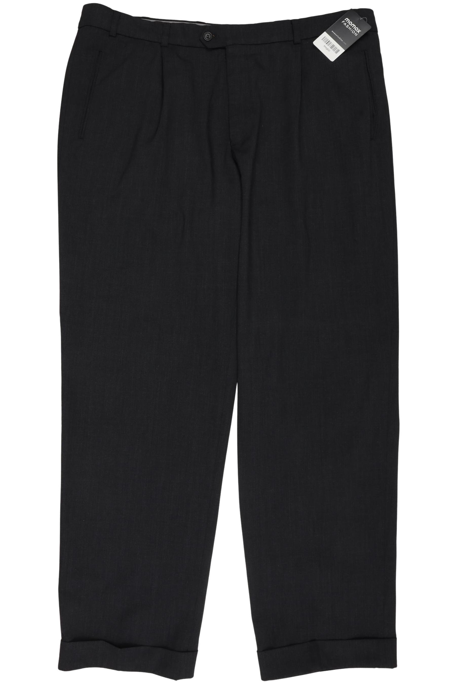 

Eurex by Brax Herren Stoffhose, schwarz, Gr. 42