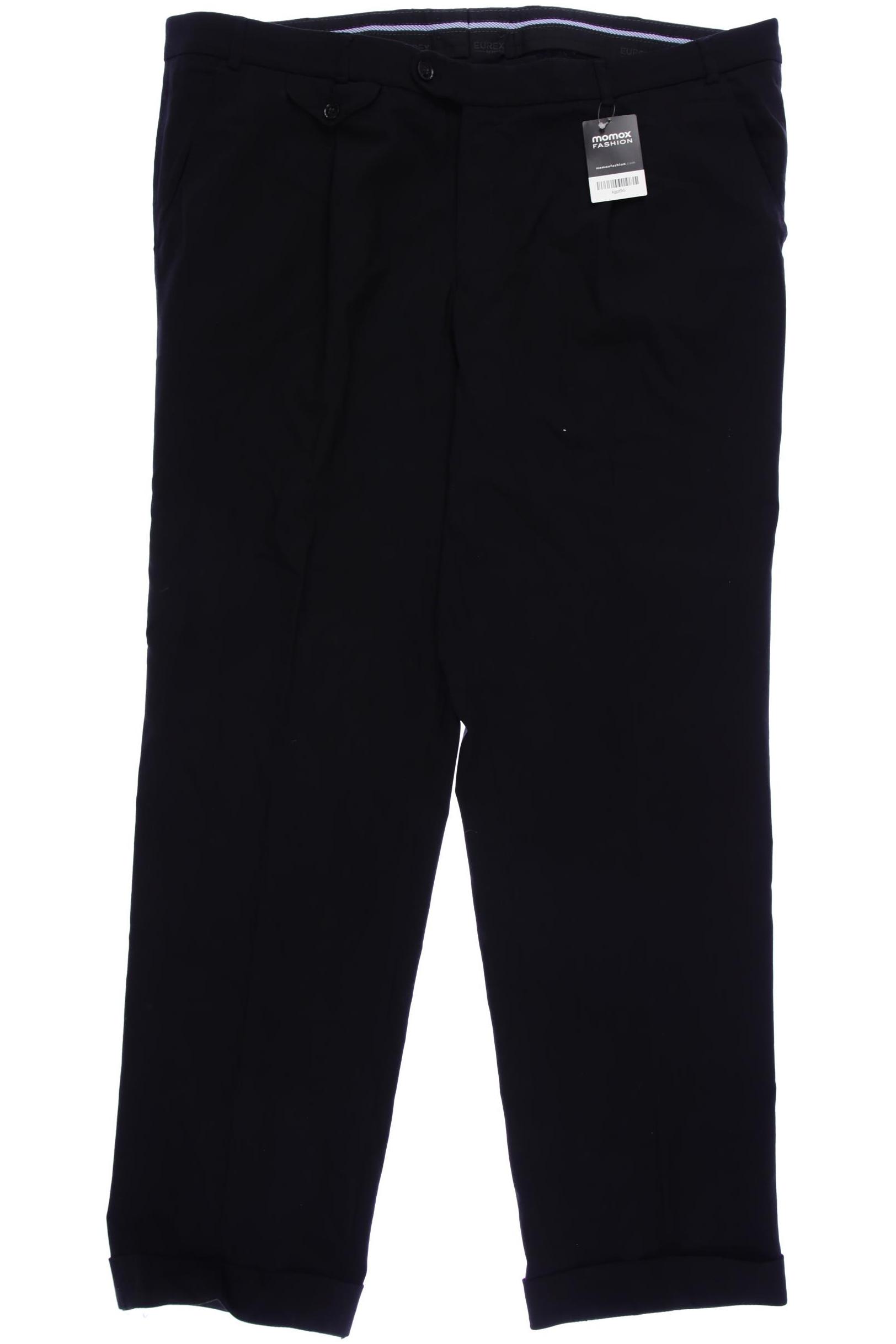 

Eurex by Brax Herren Stoffhose, schwarz, Gr. 46
