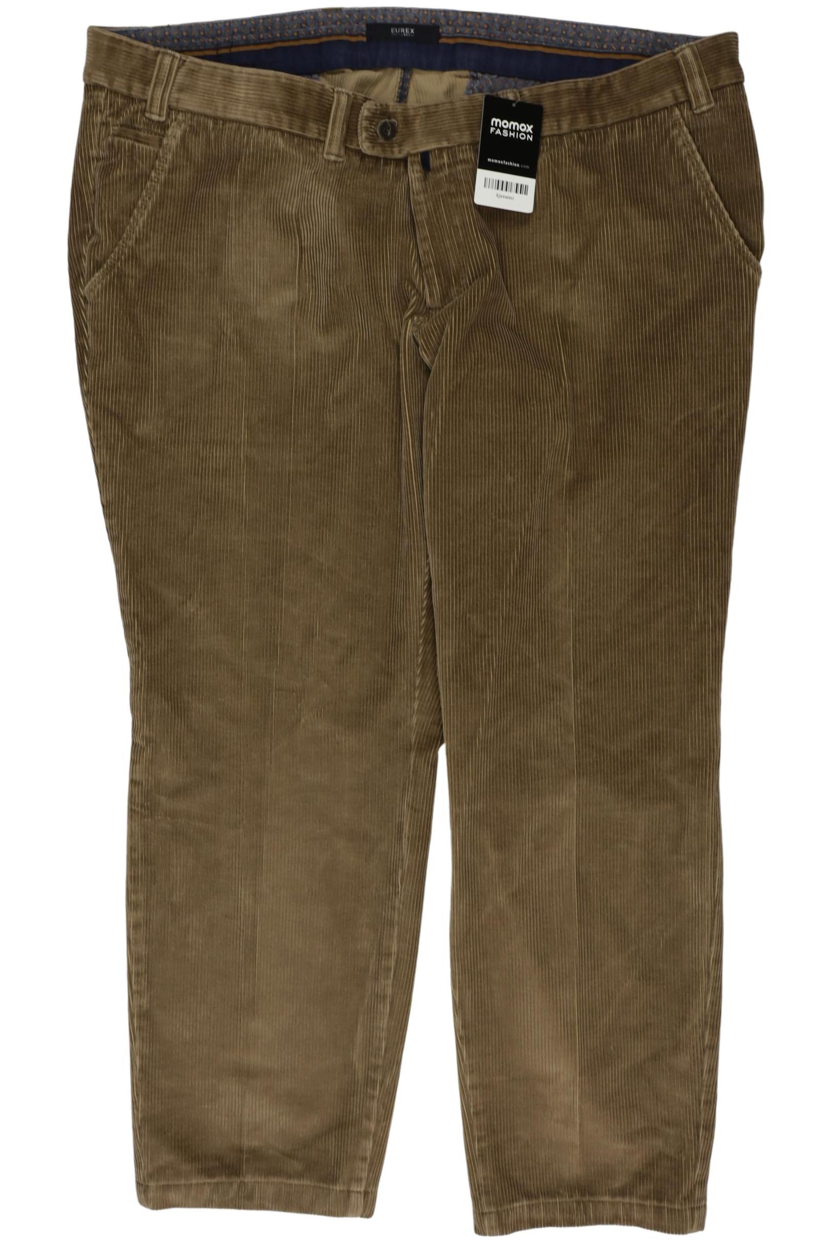 

Eurex by Brax Herren Stoffhose, braun, Gr. 30