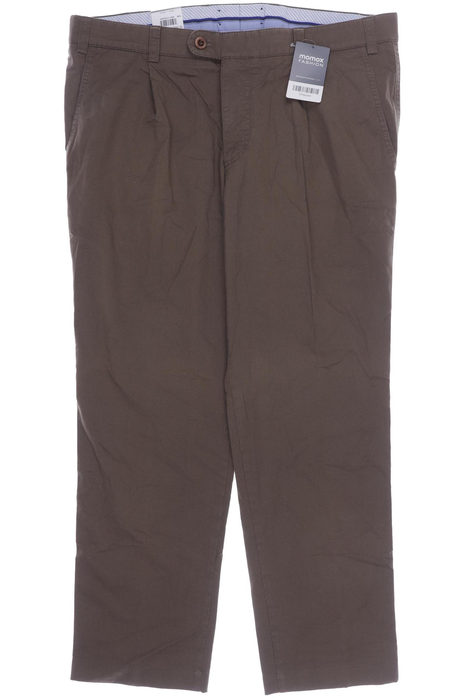 

Eurex by Brax Herren Stoffhose, braun, Gr. 38