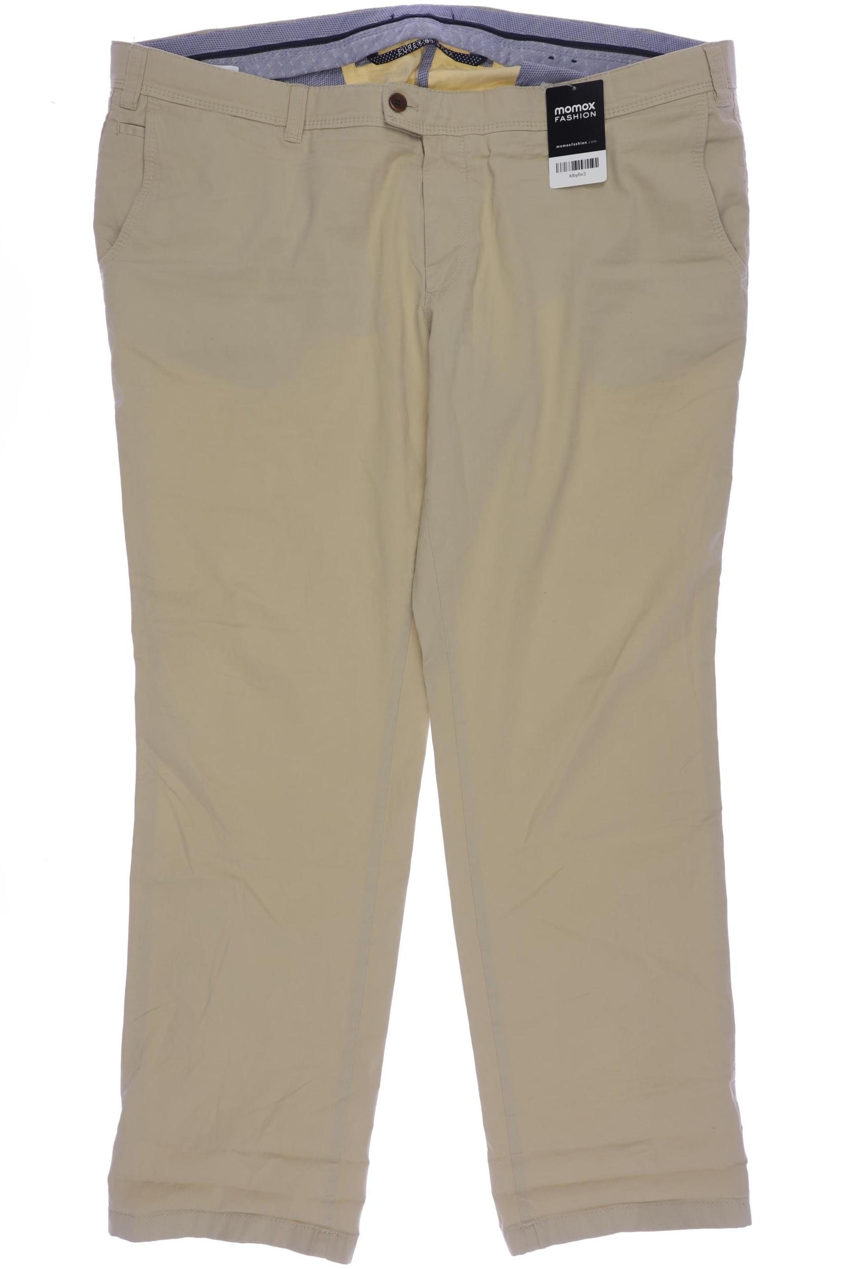 

Eurex by Brax Herren Stoffhose, beige, Gr. 29