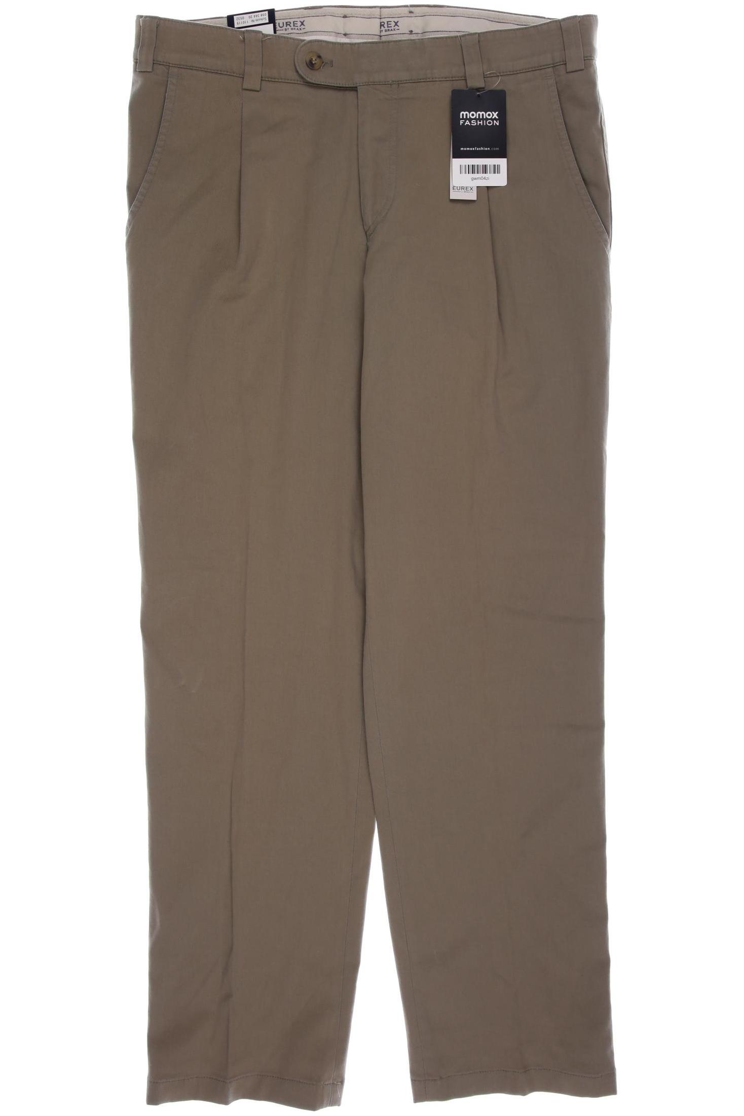 

Eurex by Brax Herren Stoffhose, beige, Gr. 24