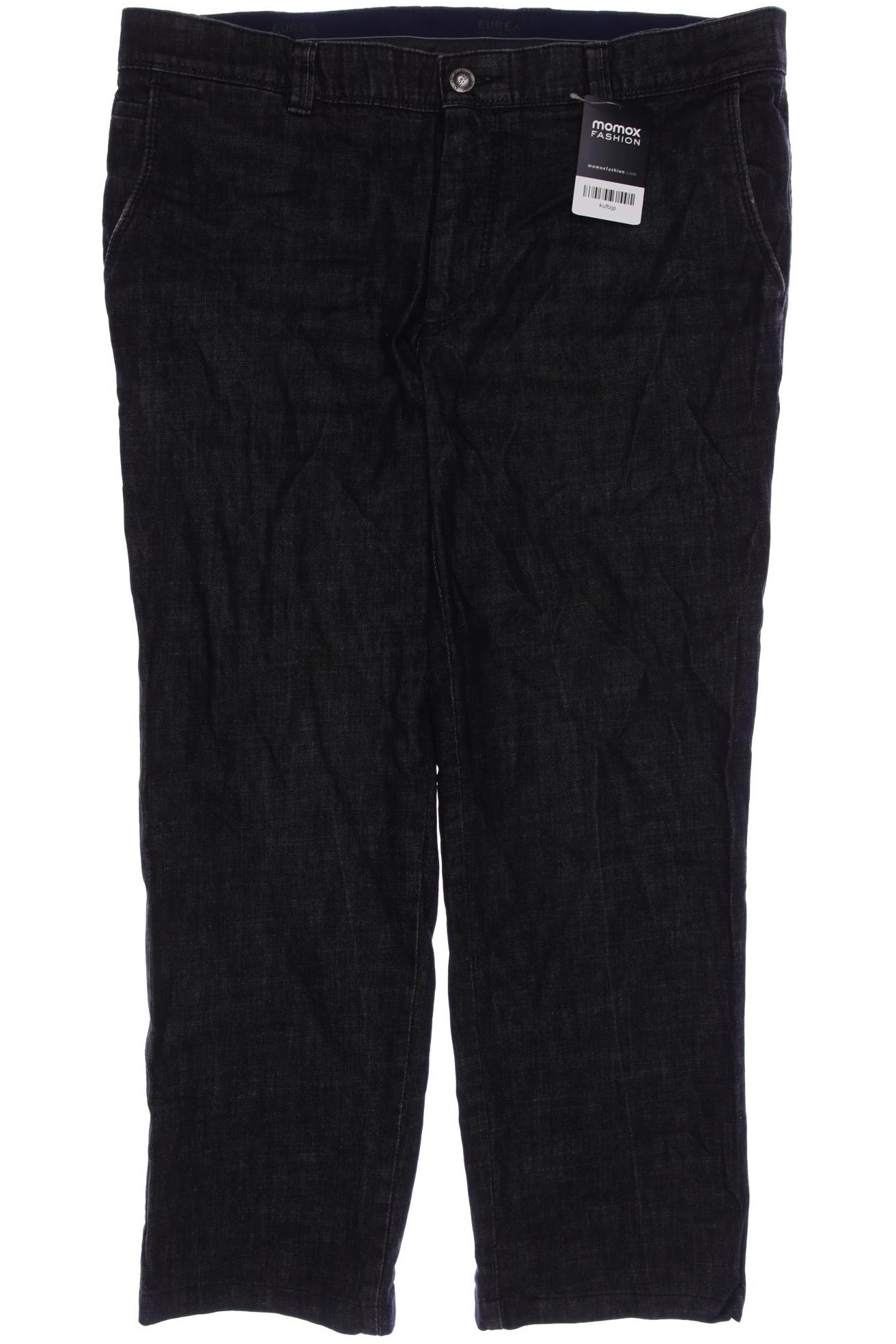 

Eurex by Brax Herren Jeans, schwarz, Gr. 26