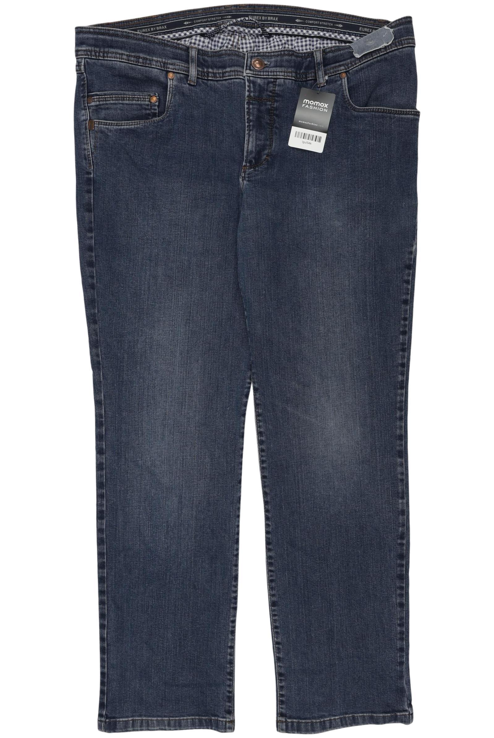 Thumbnail - Eurex by Brax Herren Jeans, marineblau, Gr. 40
