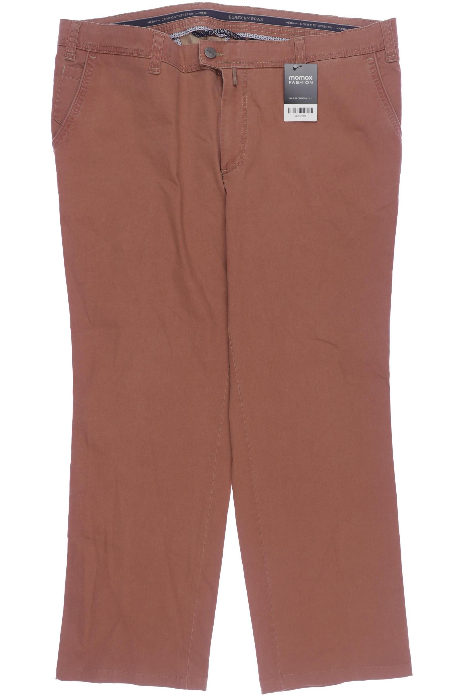 

Eurex by Brax Herren Stoffhose, orange, Gr. 42