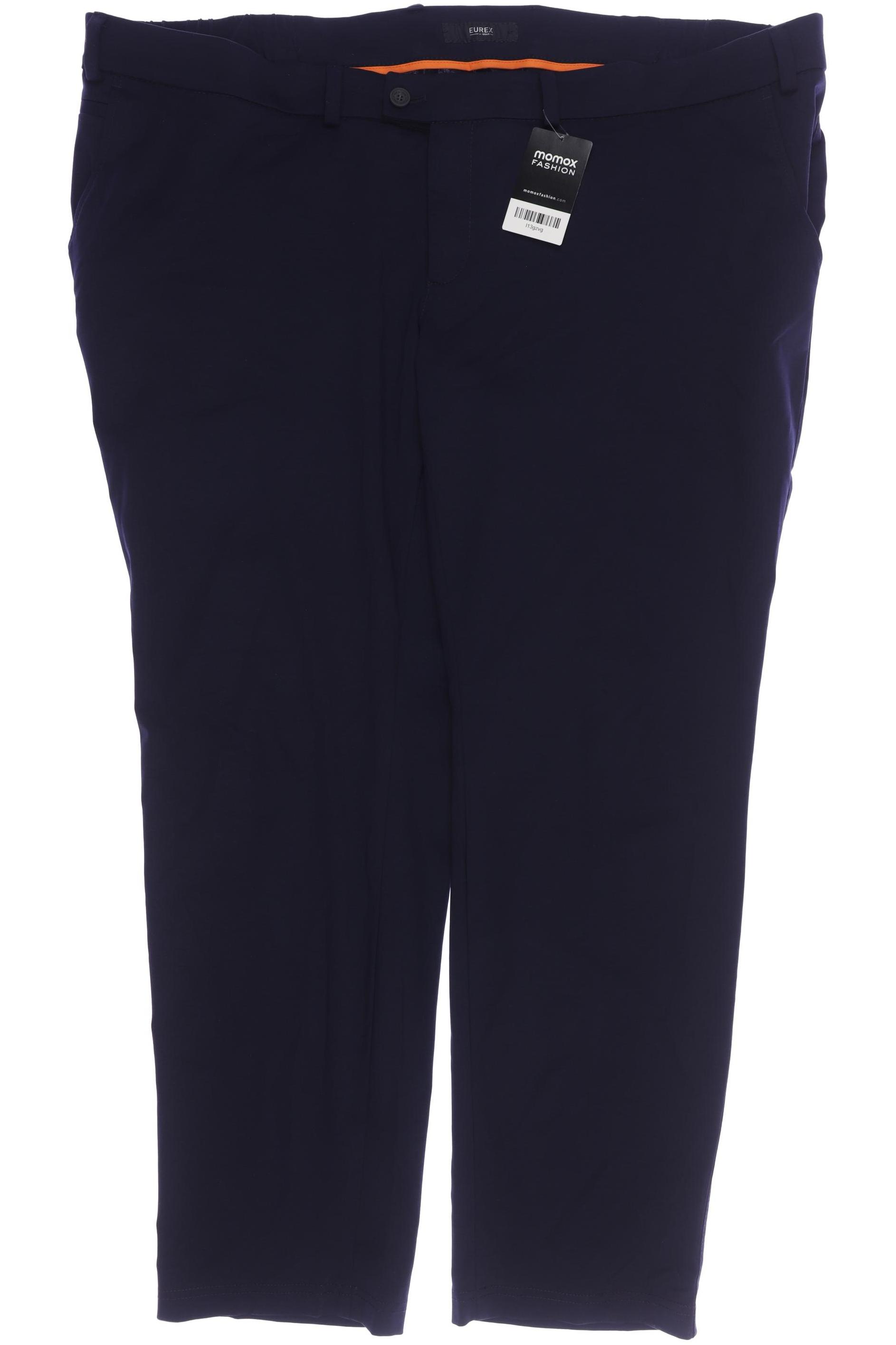 

Eurex by Brax Herren Stoffhose, blau, Gr. 33