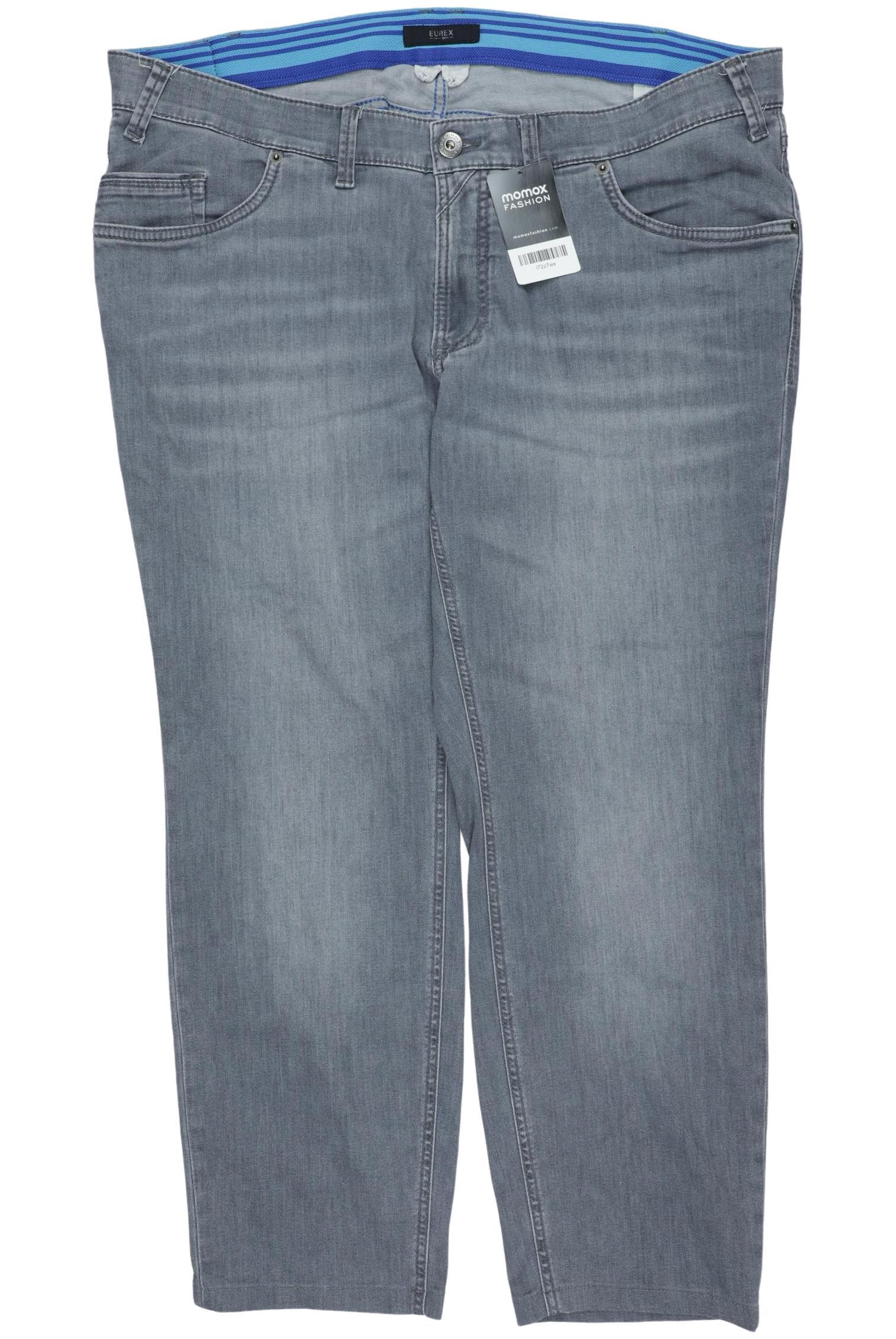 Thumbnail - Eurex by Brax Herren Jeans, grau, Gr. 28