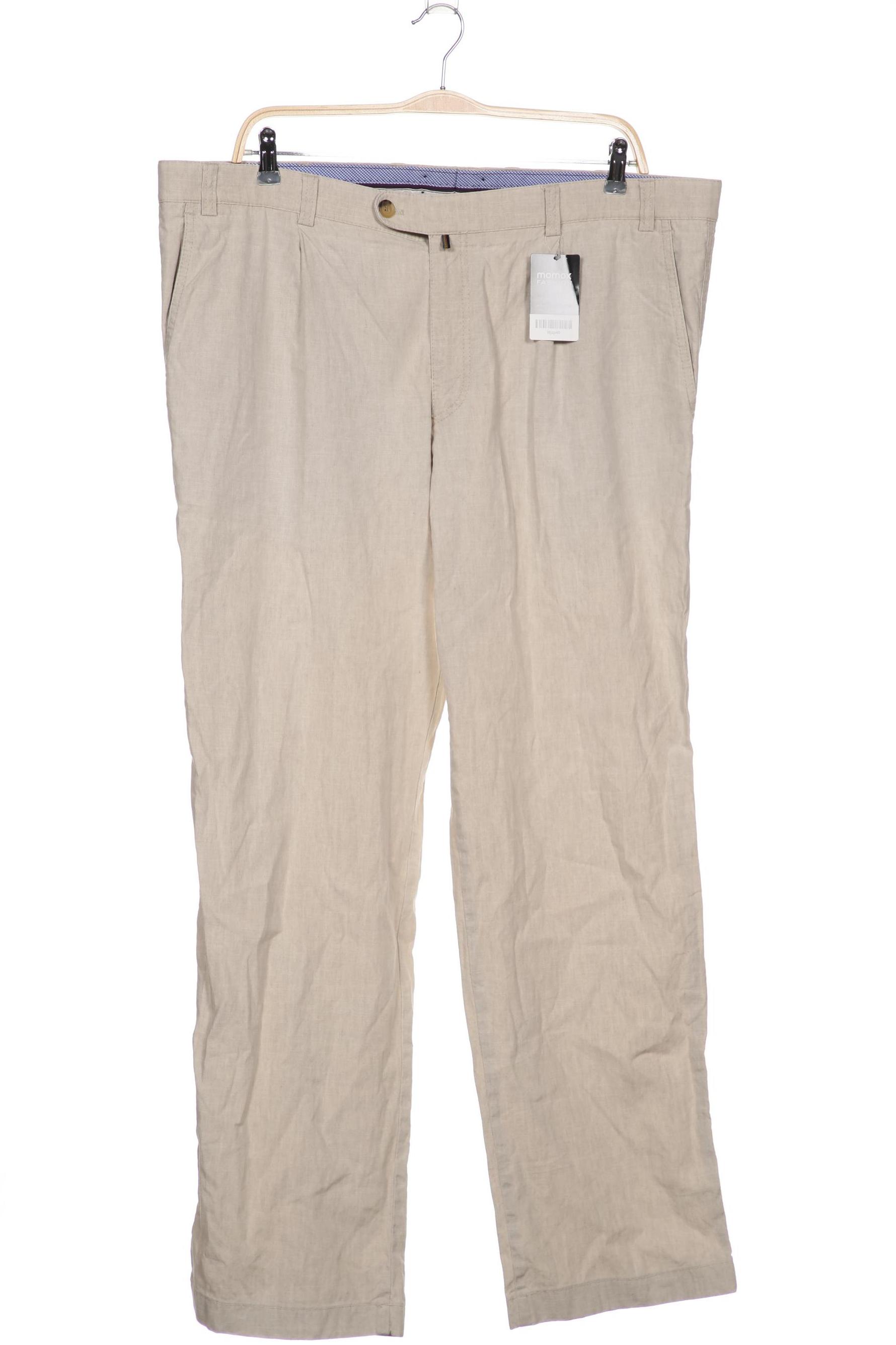 

EUREX by BRAX Herren Stoffhose, beige