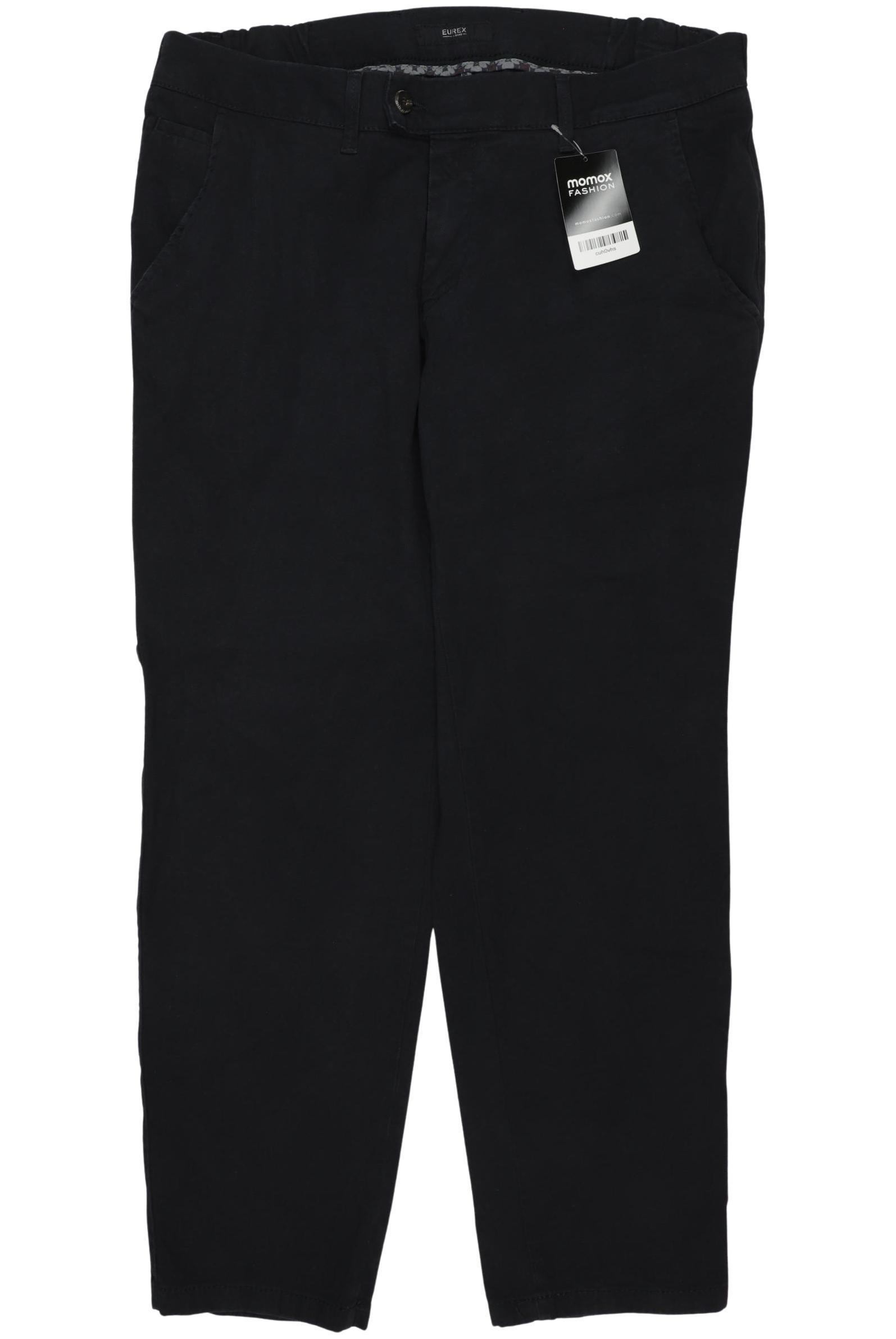 

Eurex by Brax Herren Stoffhose, marineblau, Gr. 38