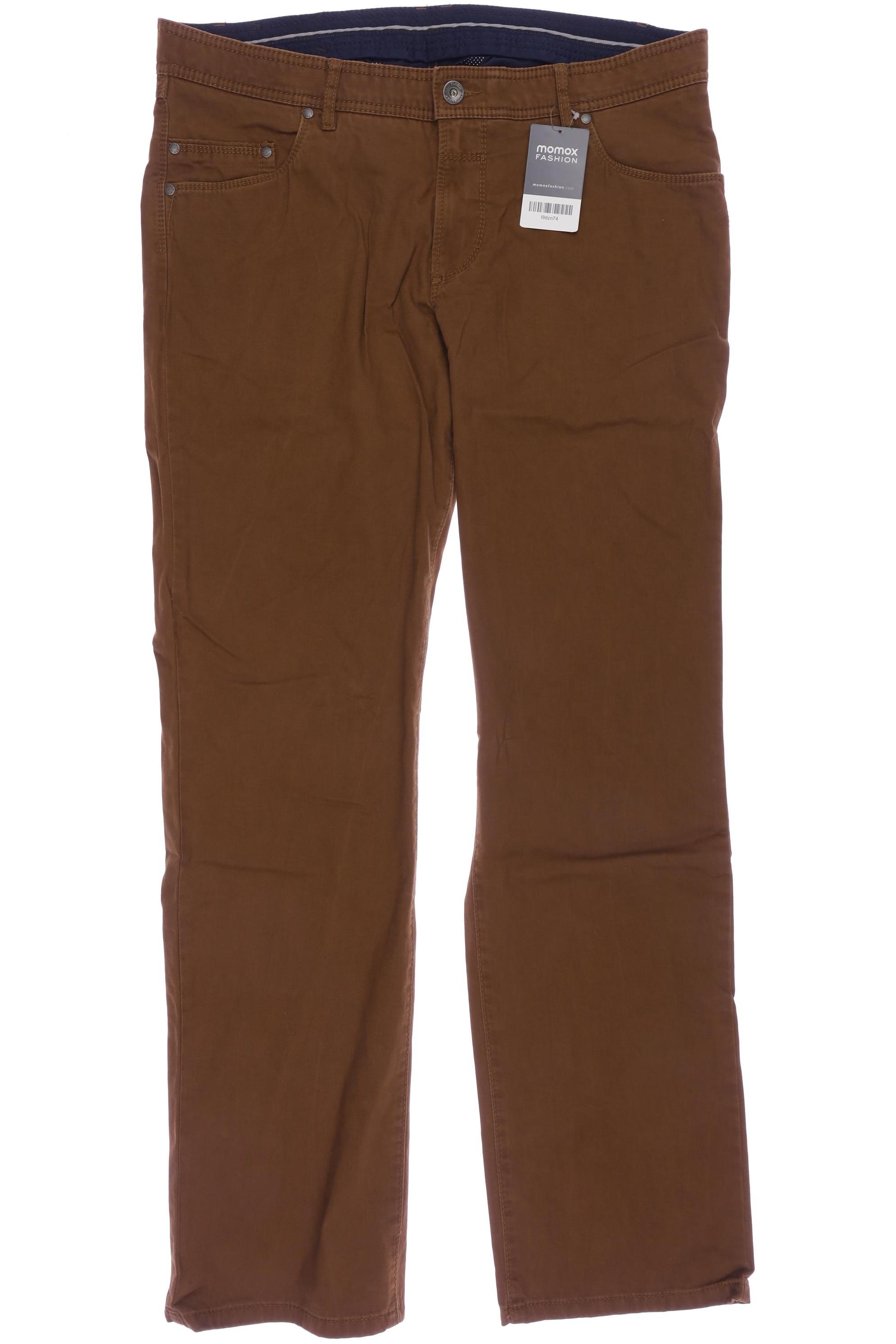 

Eurex by Brax Herren Stoffhose, braun, Gr. 36