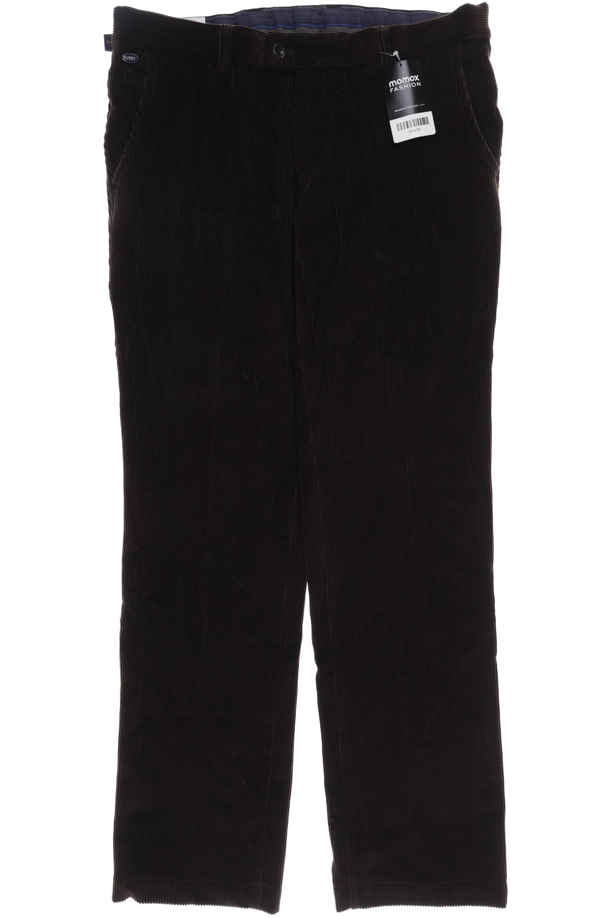 

Eurex by Brax Herren Stoffhose, braun, Gr. 25