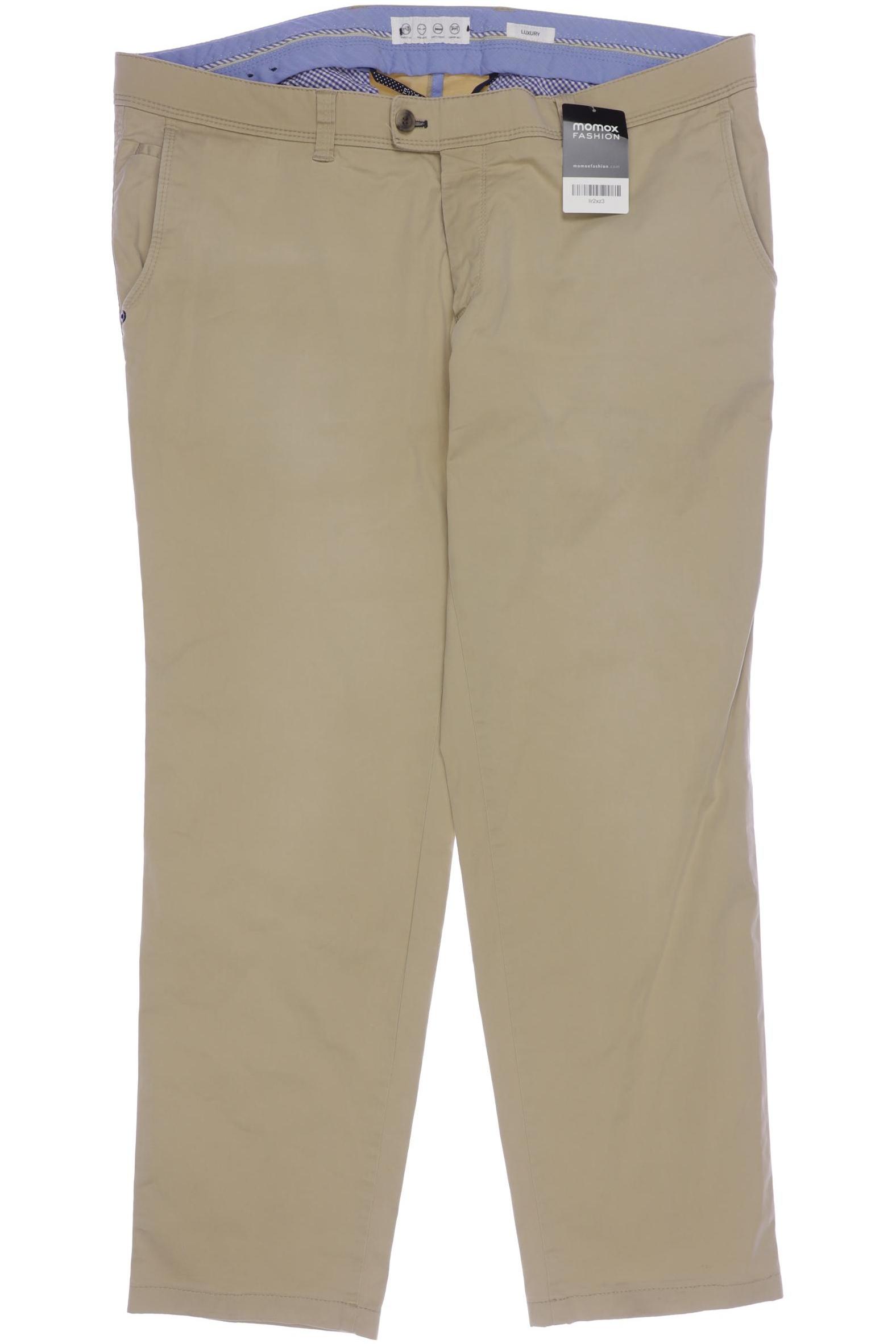 

Eurex by Brax Herren Stoffhose, beige, Gr. 27
