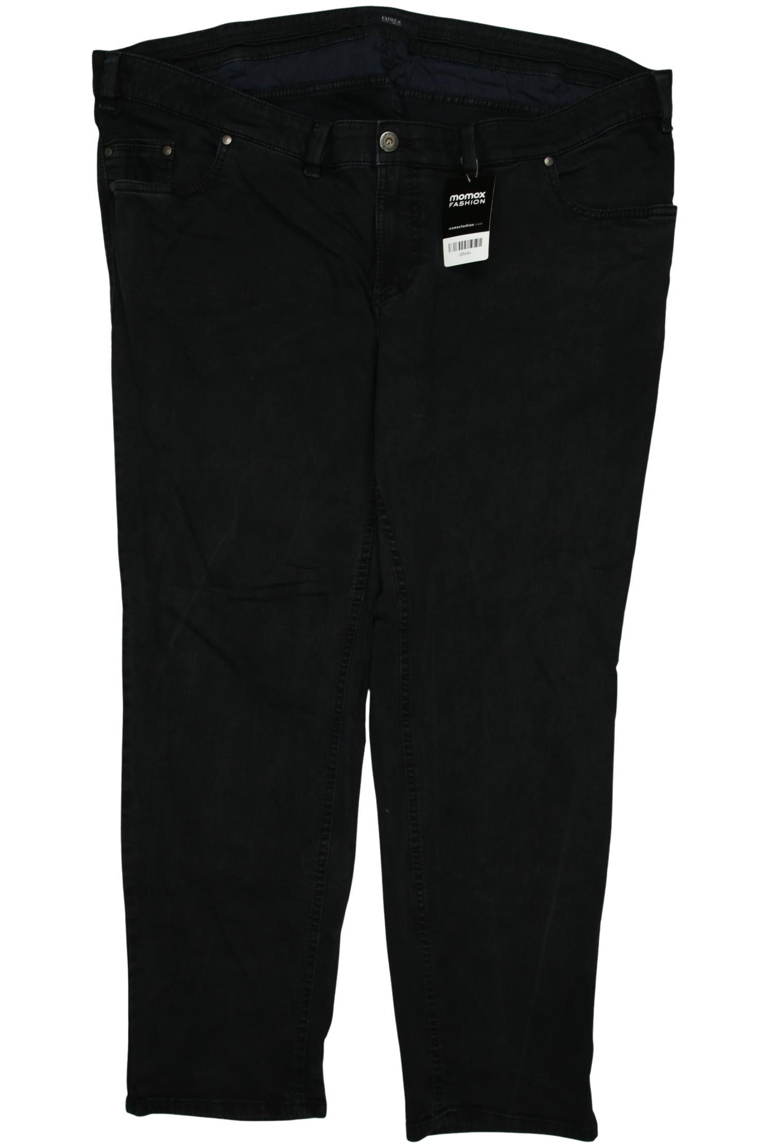 

Eurex by Brax Herren Jeans, schwarz, Gr. 44