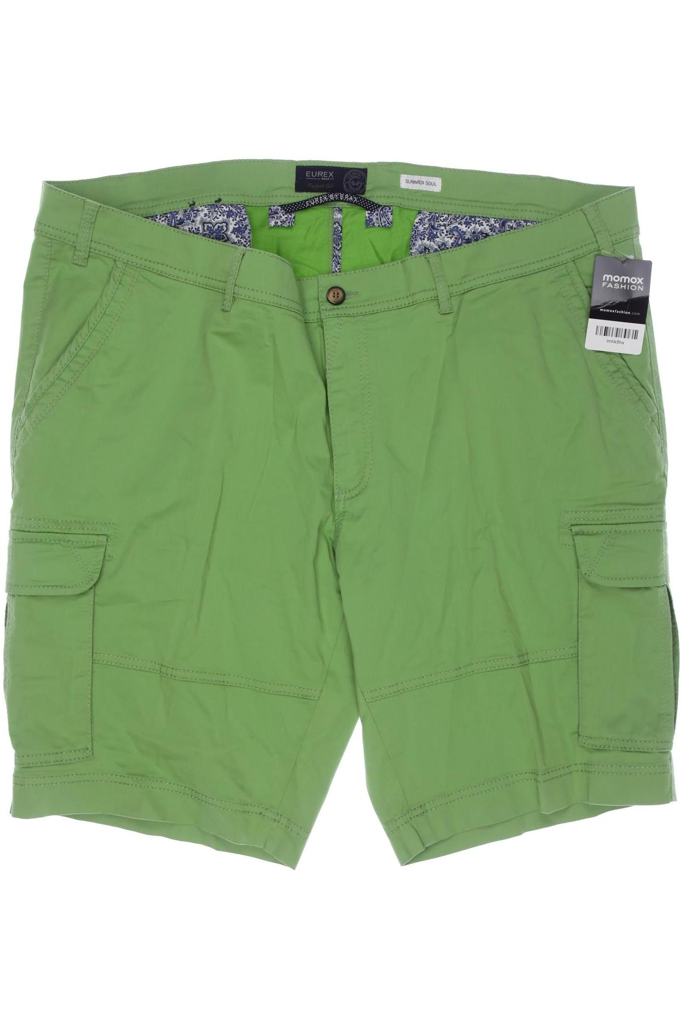 

Eurex by Brax Herren Shorts, hellgrün, Gr. 30