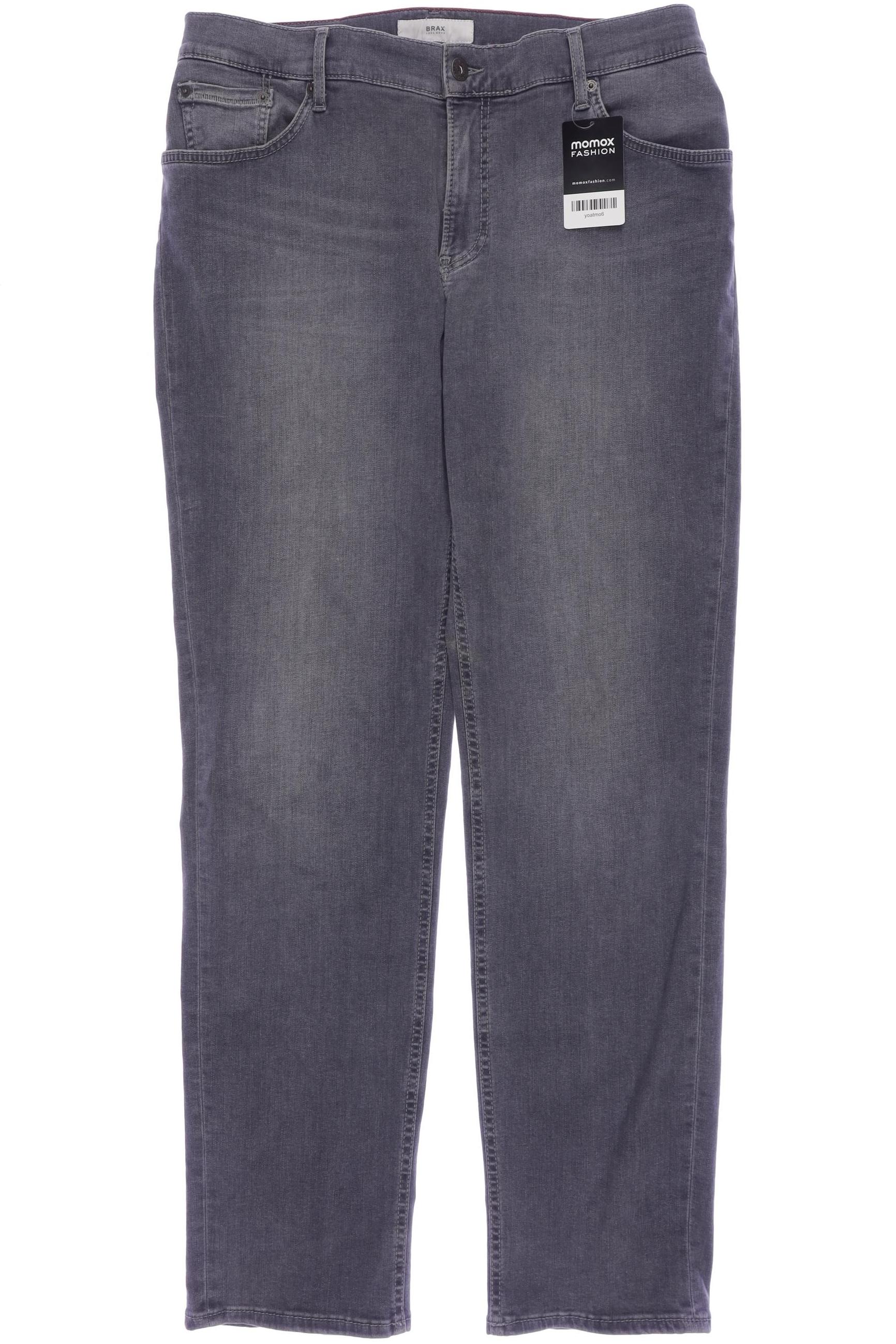 

Eurex by Brax Herren Jeans, grau, Gr. 35