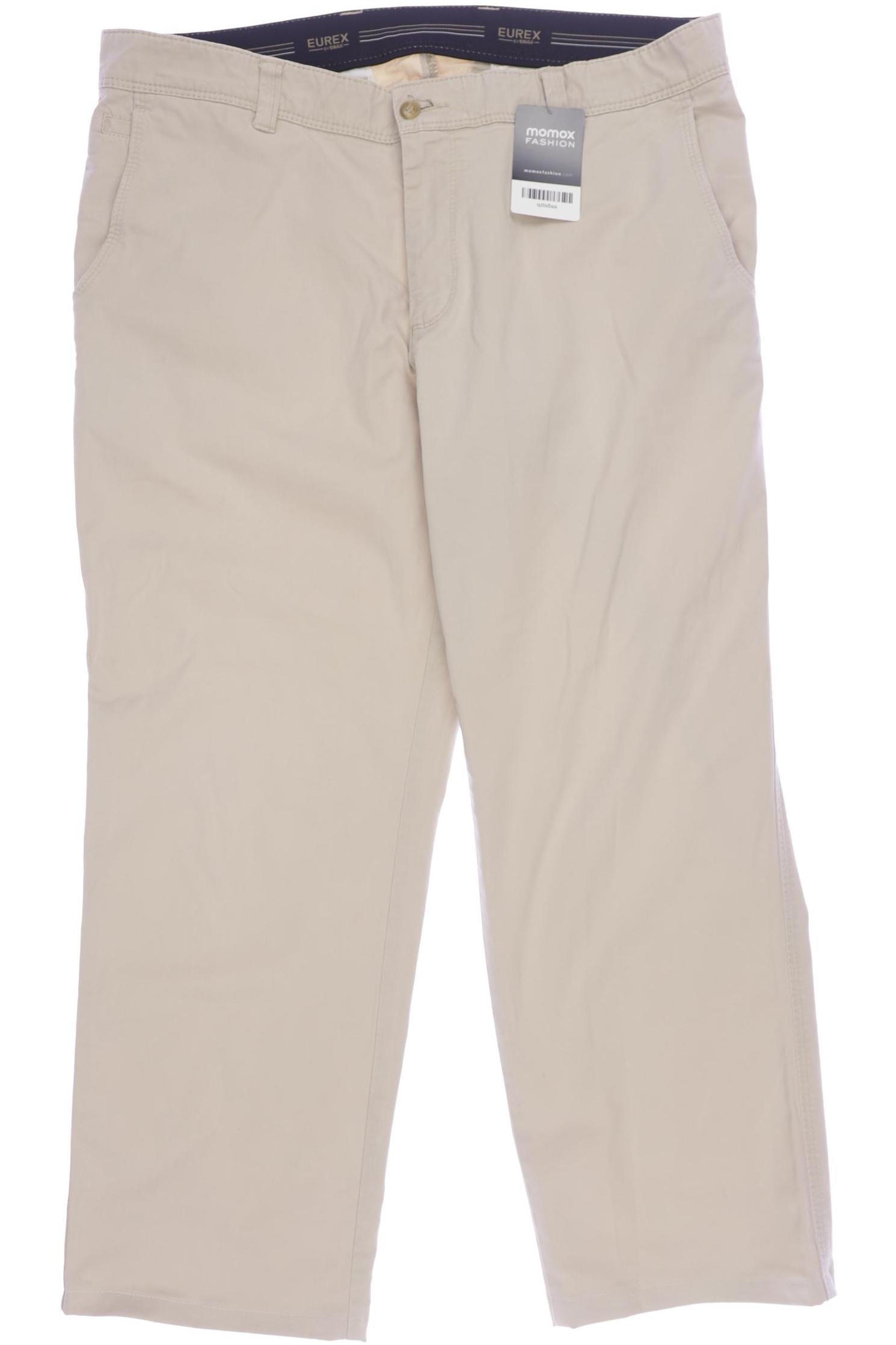 

Eurex by Brax Herren Jeans, cremeweiß, Gr. 26