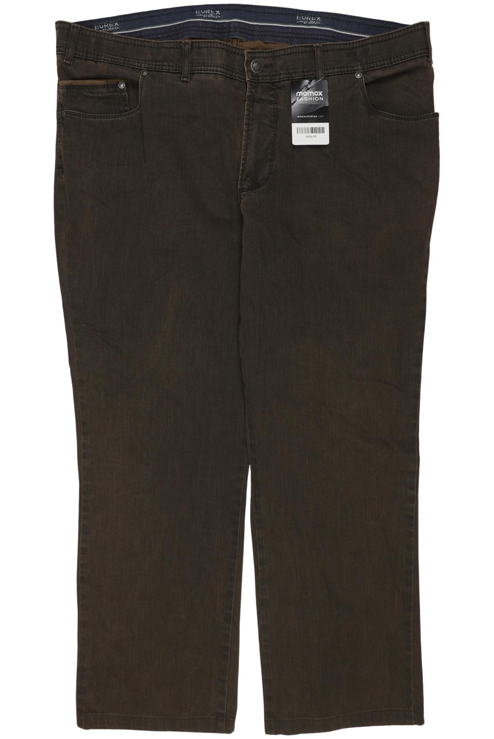 

Eurex by Brax Herren Jeans, braun, Gr. 42