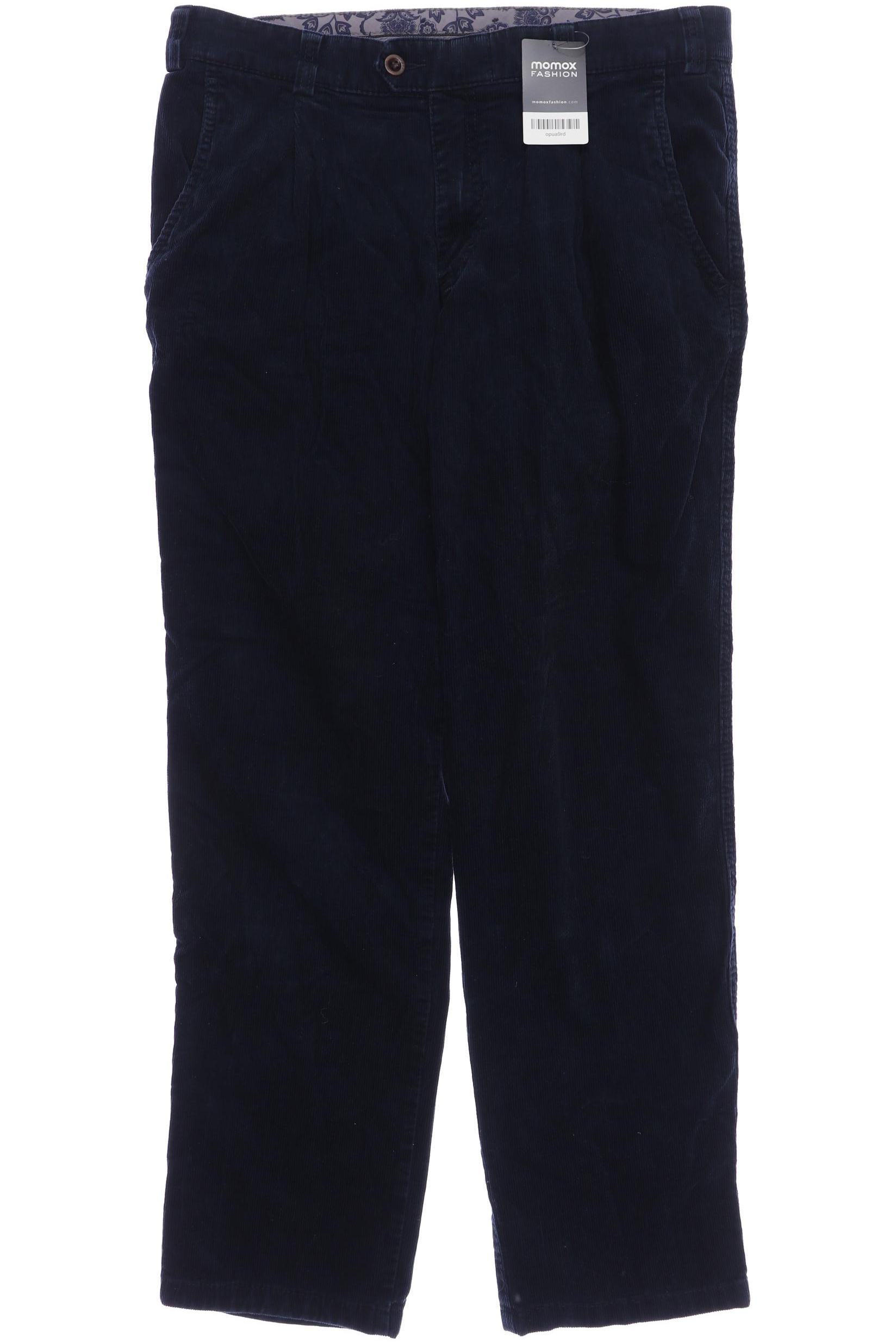 

Eurex by Brax Herren Stoffhose, marineblau, Gr. 50