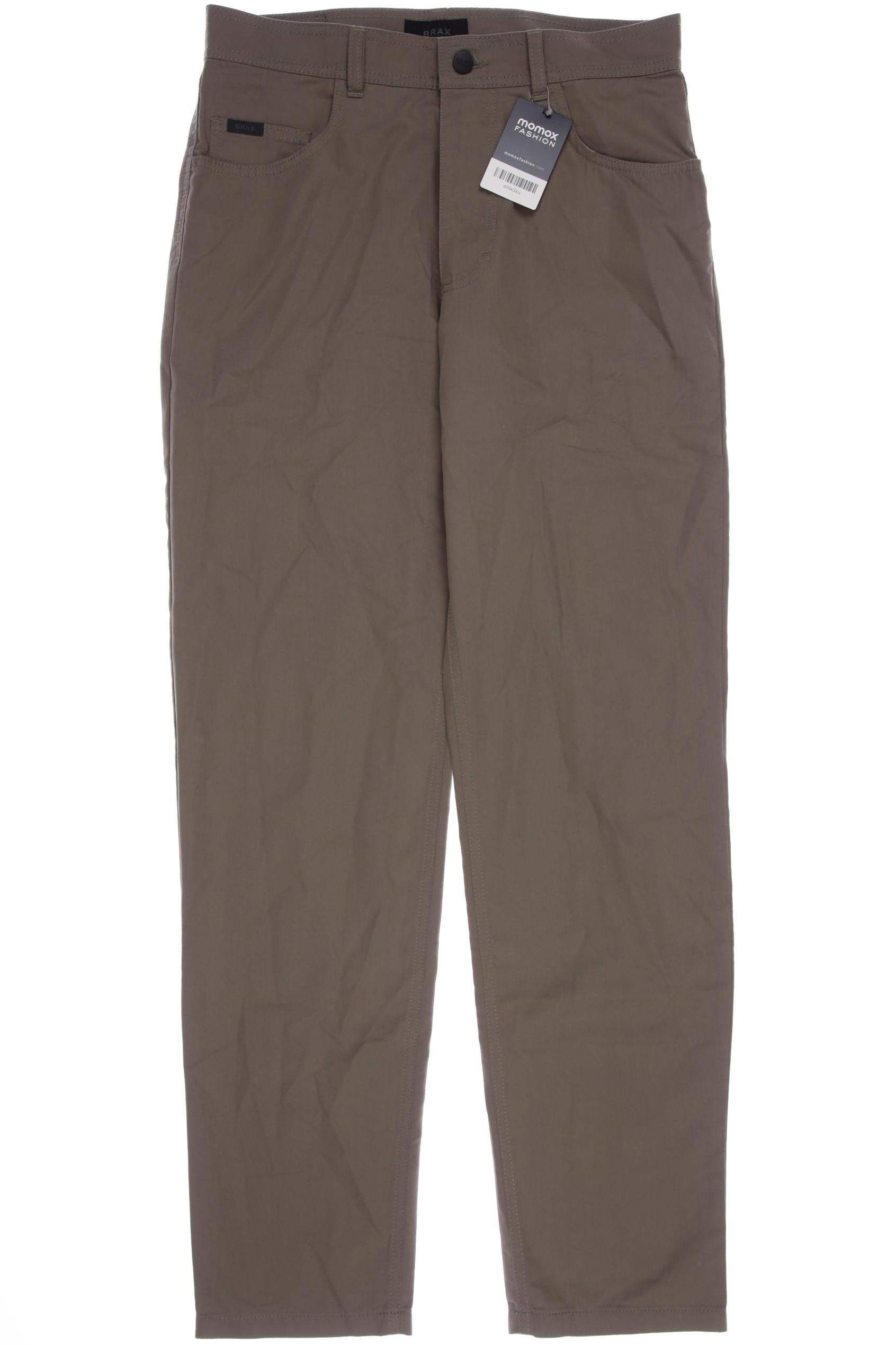 

Eurex by Brax Herren Stoffhose, braun, Gr. 32
