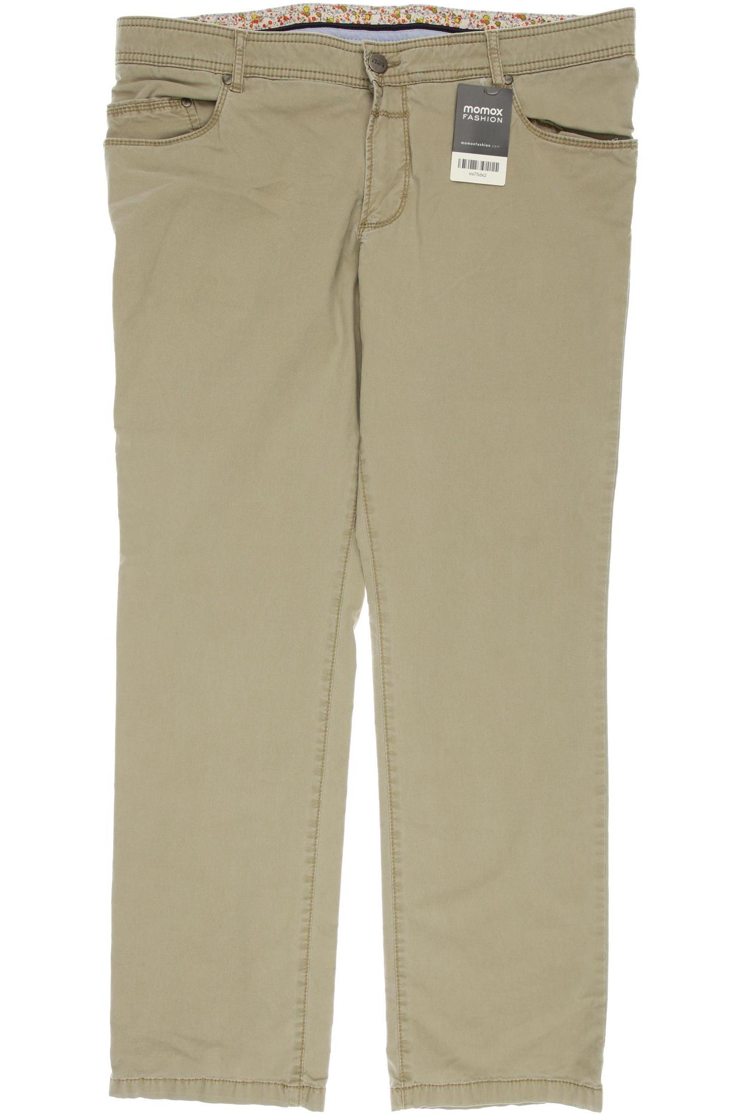 

EUREX by BRAX Herren Stoffhose, beige
