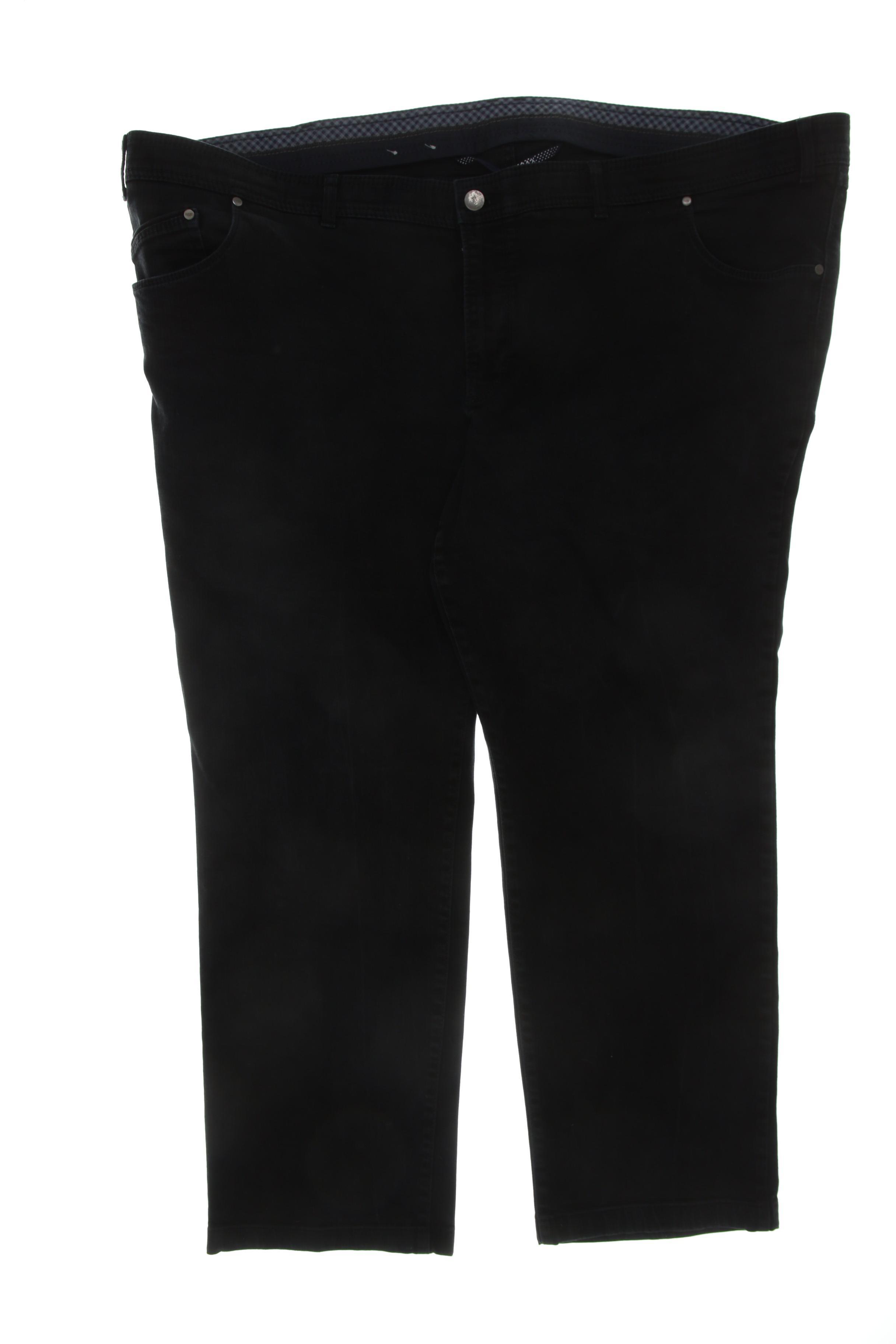 

Eurex by Brax Herren Jeans, schwarz, Gr. 52