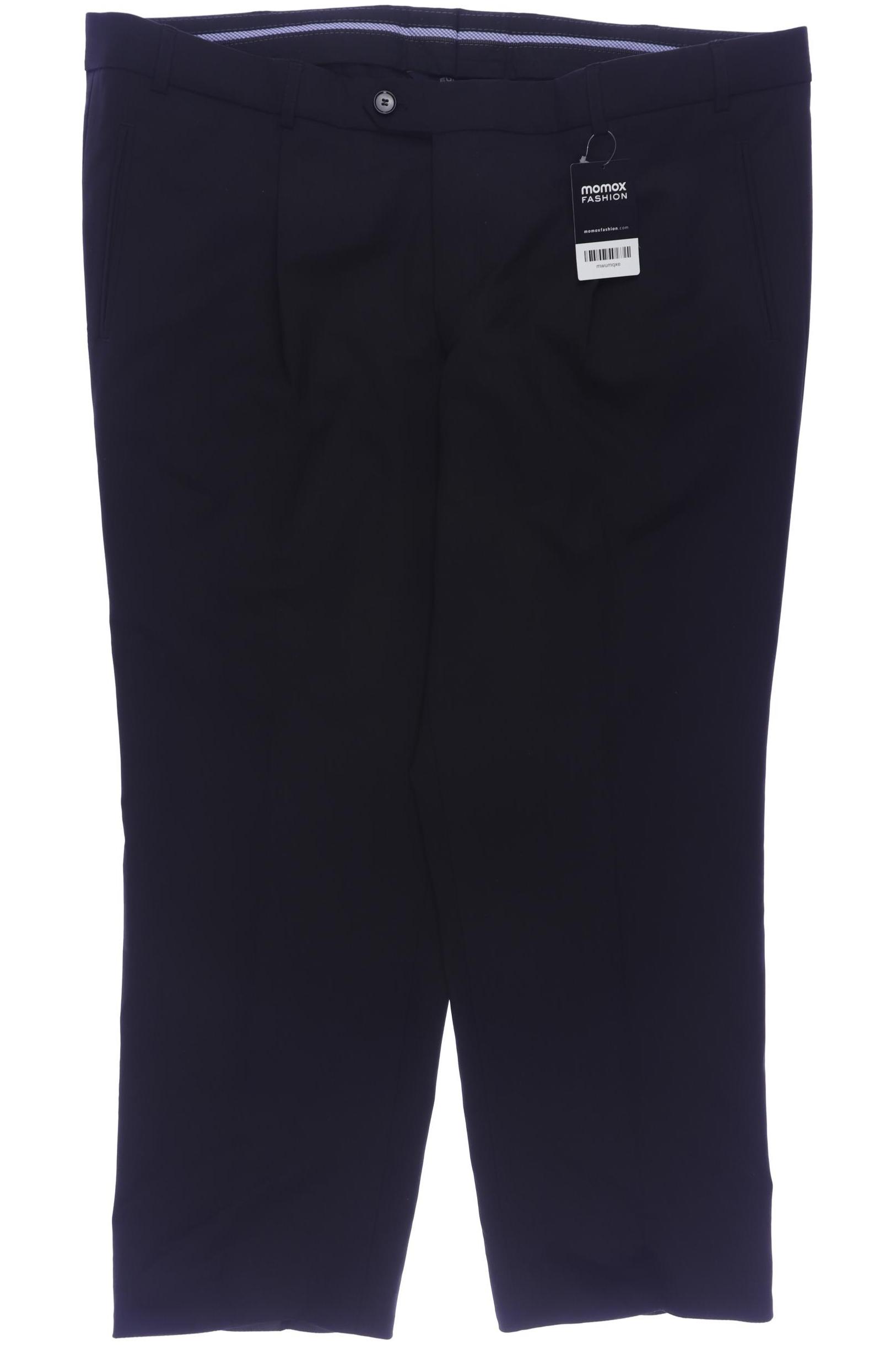 

Eurex by Brax Herren Stoffhose, schwarz, Gr. 46