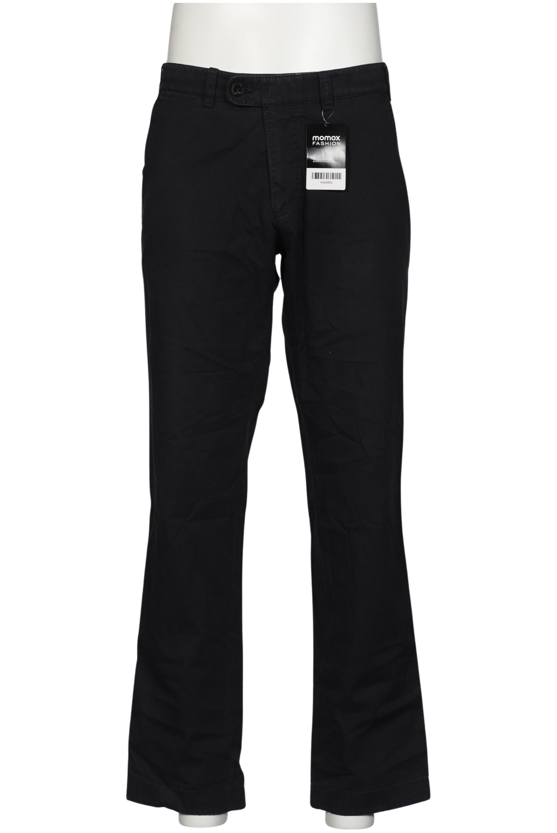 

Eurex by Brax Herren Stoffhose, schwarz, Gr. 25