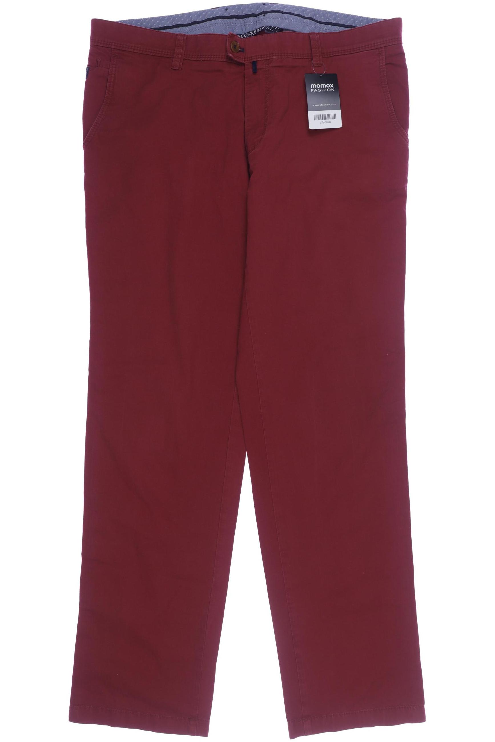 

Eurex by Brax Herren Stoffhose, bordeaux, Gr. 38